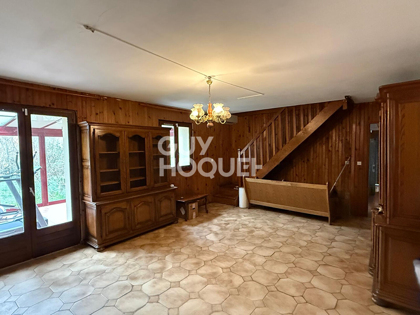 Maison à fort potentiel à Marqueglise