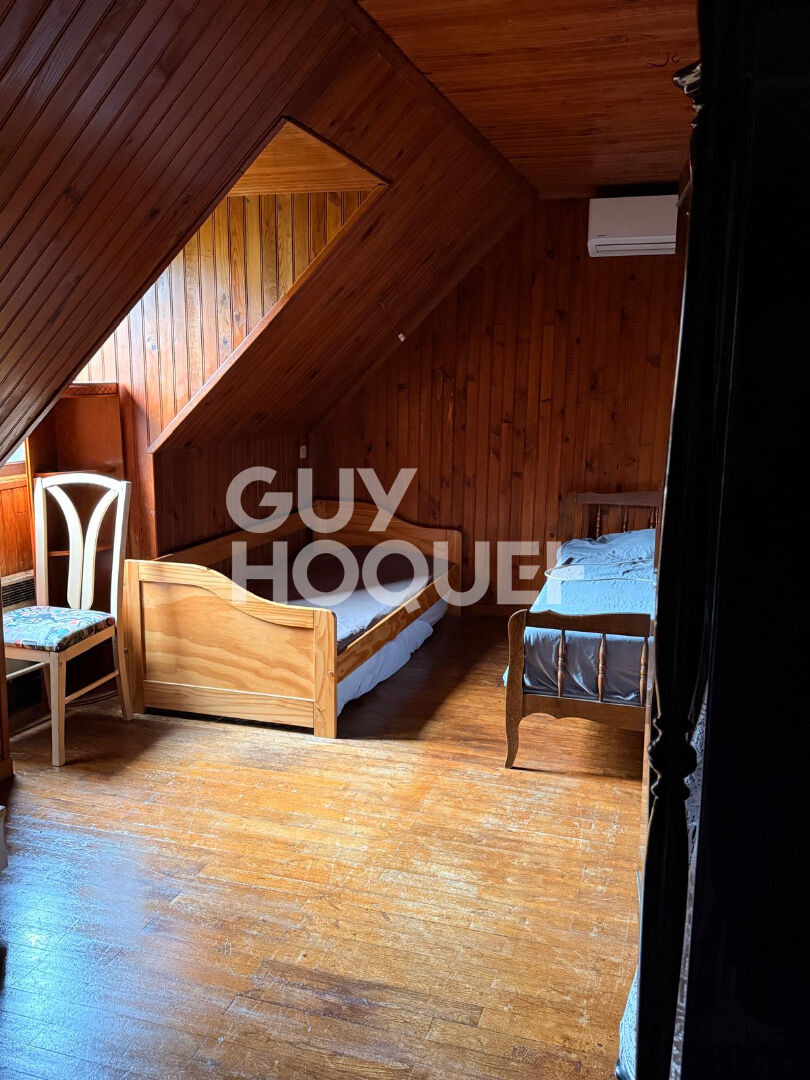 Maison à fort potentiel à Marqueglise