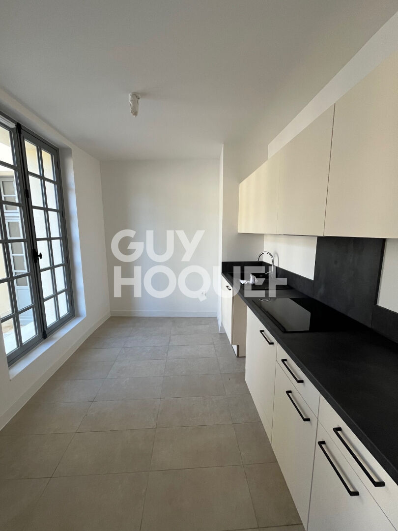 Appartement neuf Compiègne 4 pièce(s) 90  m²