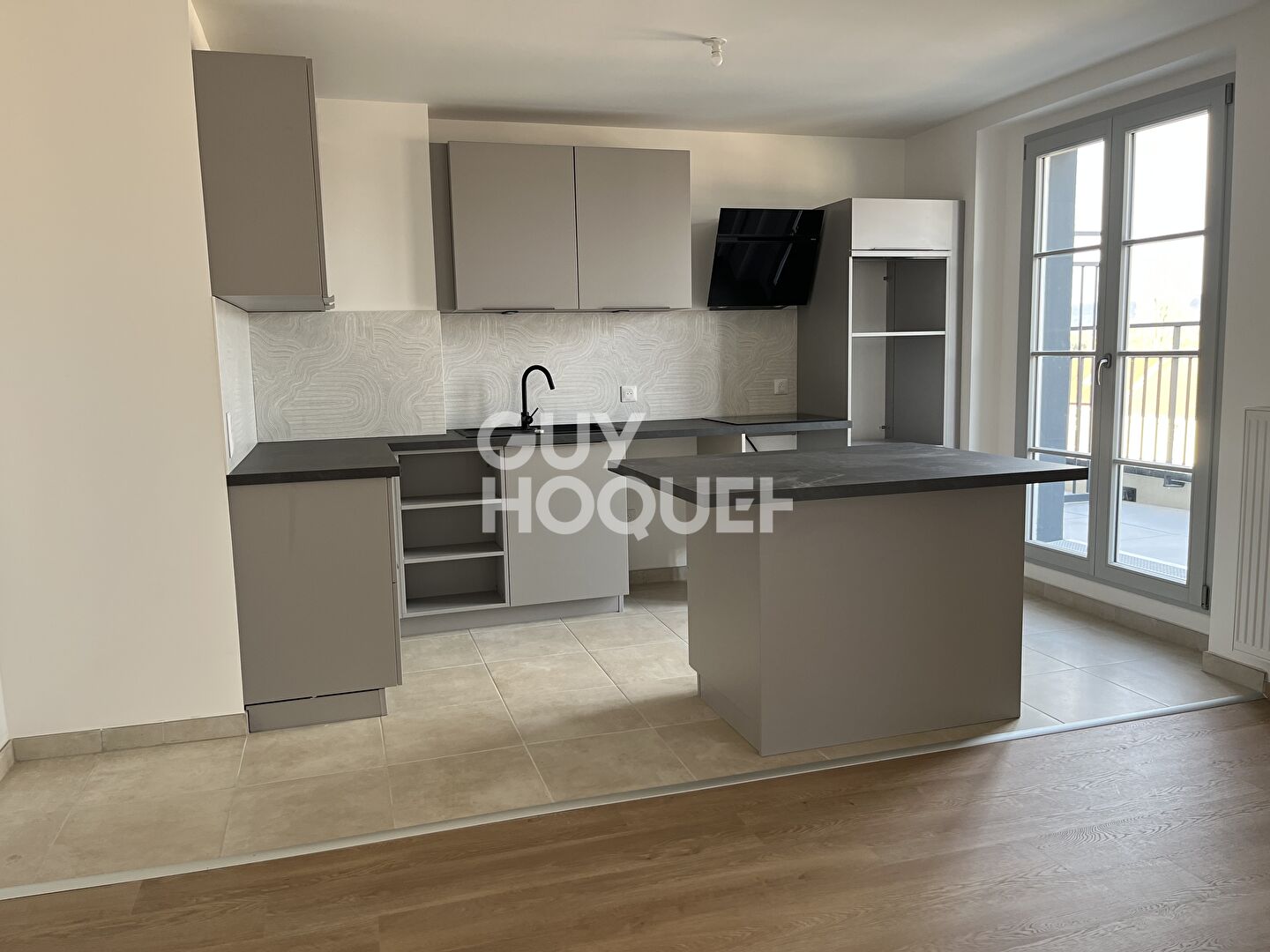 Appartement Compiègne 3 pièce(s) 68.5 m² avec terrasse