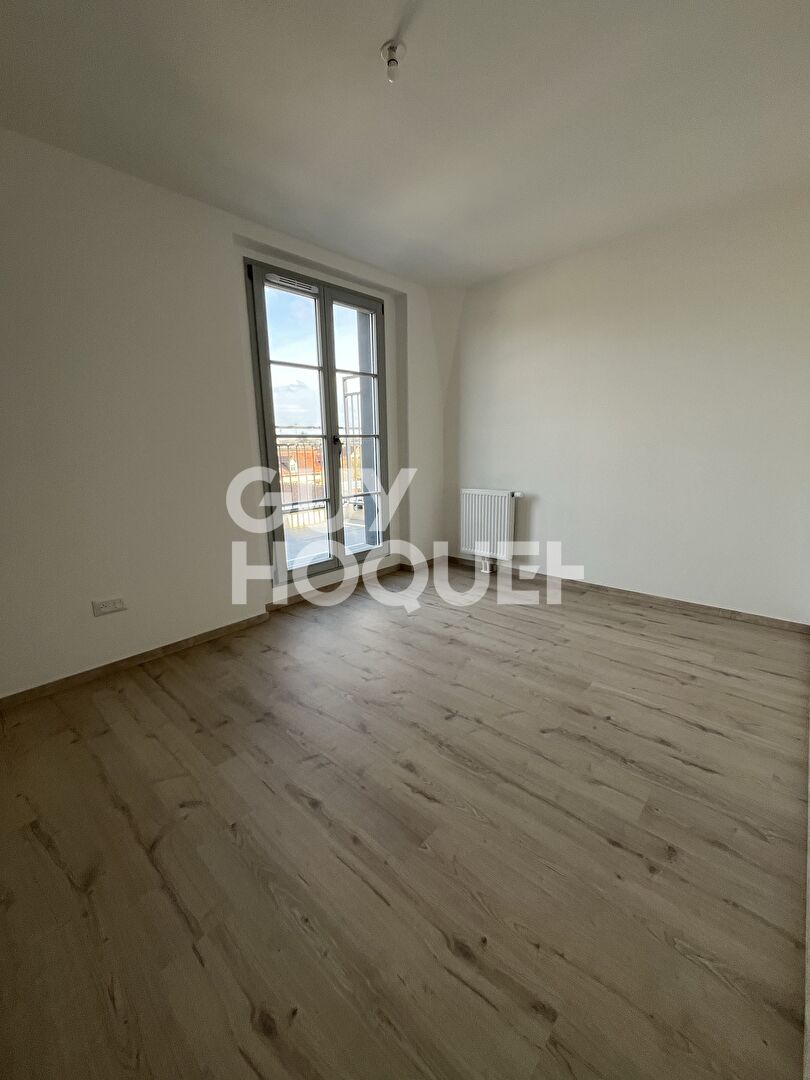 Appartement Compiègne 3 pièce(s) 68.5 m² avec terrasse