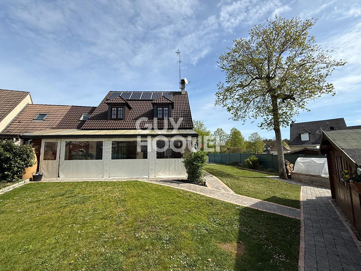 Maison récente 5 pièces à vendre à Lacroix Saint Ouen. — photo 2