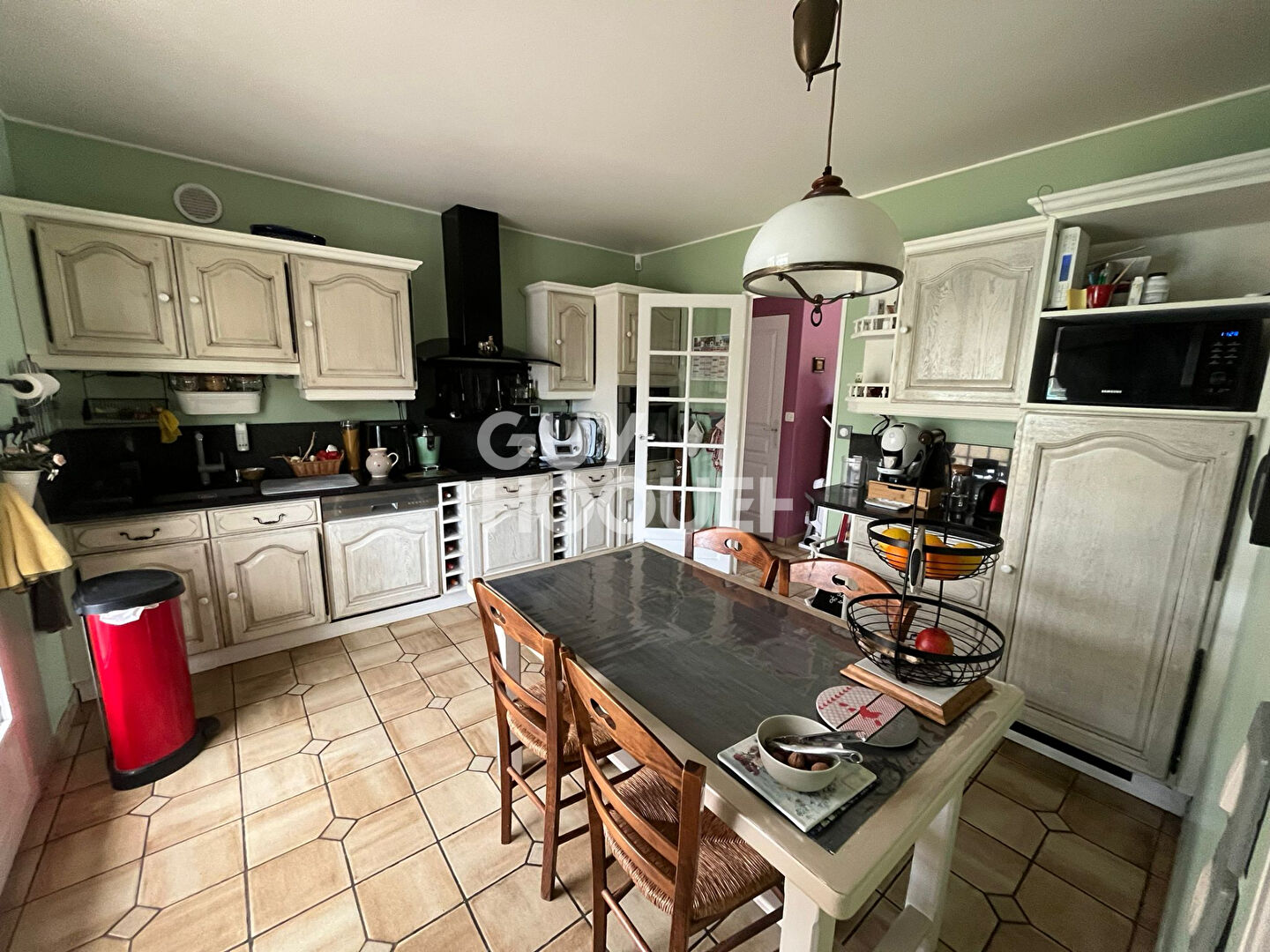 Maison récente 5 pièces à vendre à Lacroix Saint Ouen. — photo 4