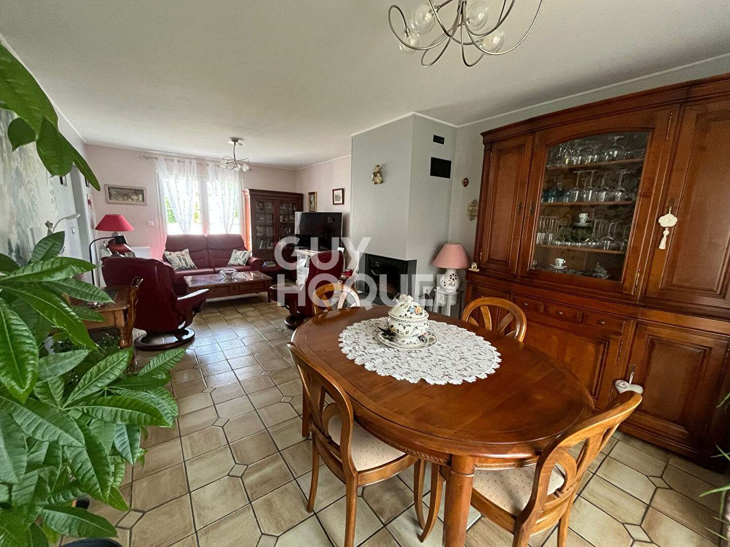 Maison récente 5 pièces à vendre à Lacroix Saint Ouen. — photo 5