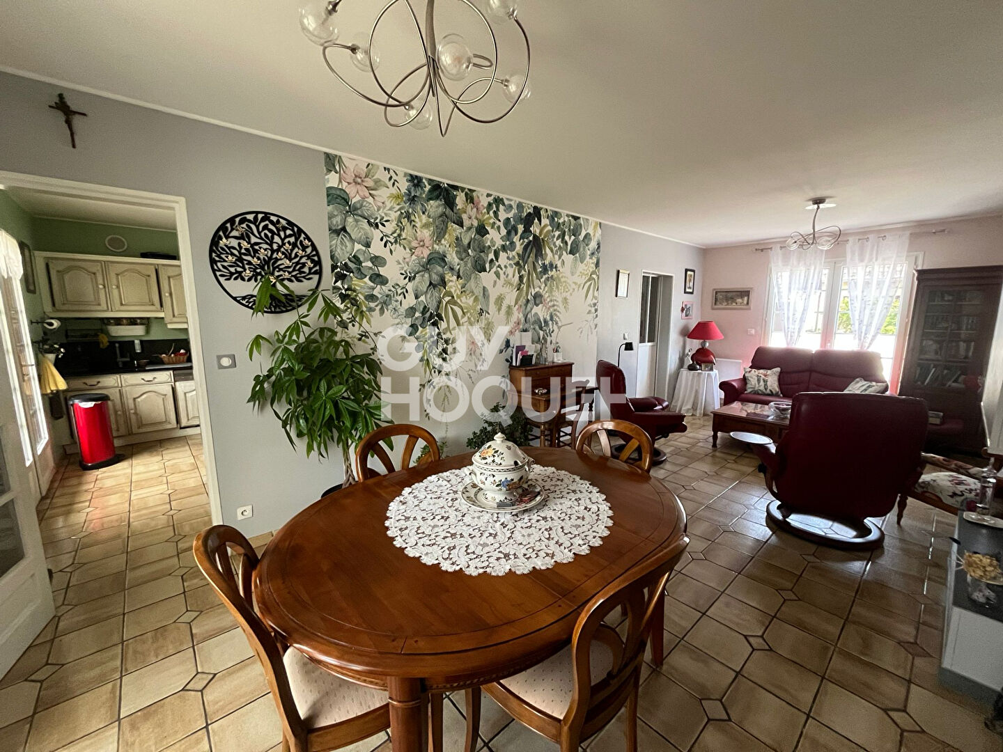 Maison récente 5 pièces à vendre à Lacroix Saint Ouen. — photo 6