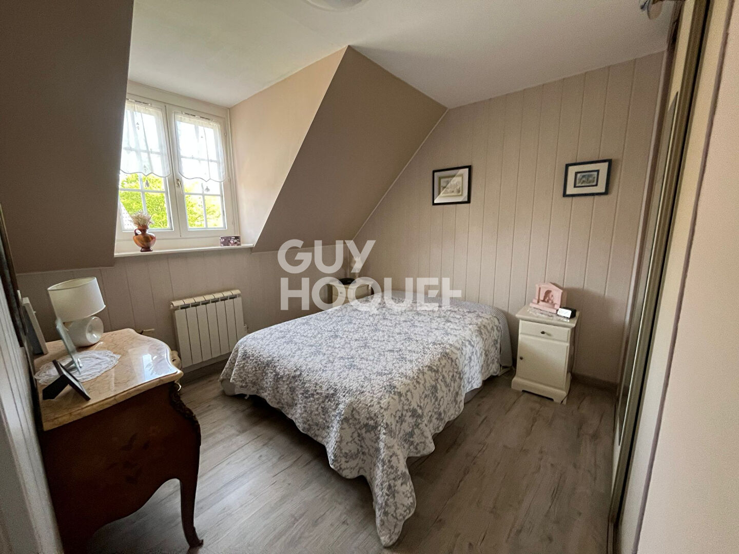 Maison récente 5 pièces à vendre à Lacroix Saint Ouen.