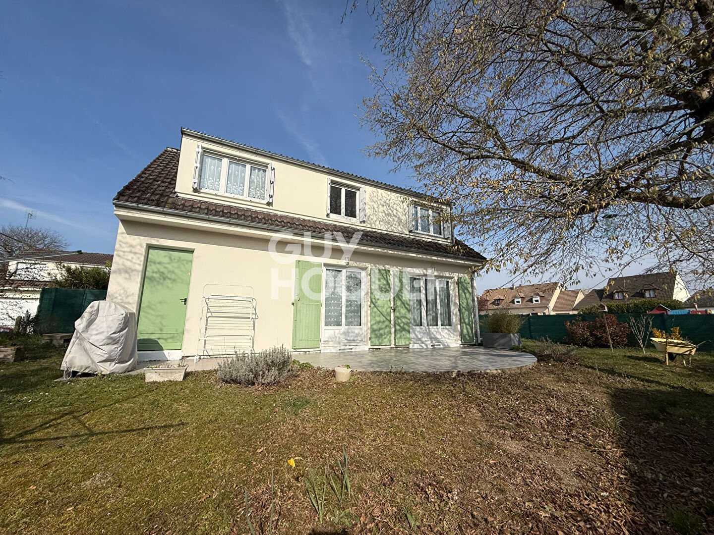 En exclusivité Maison individuelle Lacroix Saint Ouen — photo 2