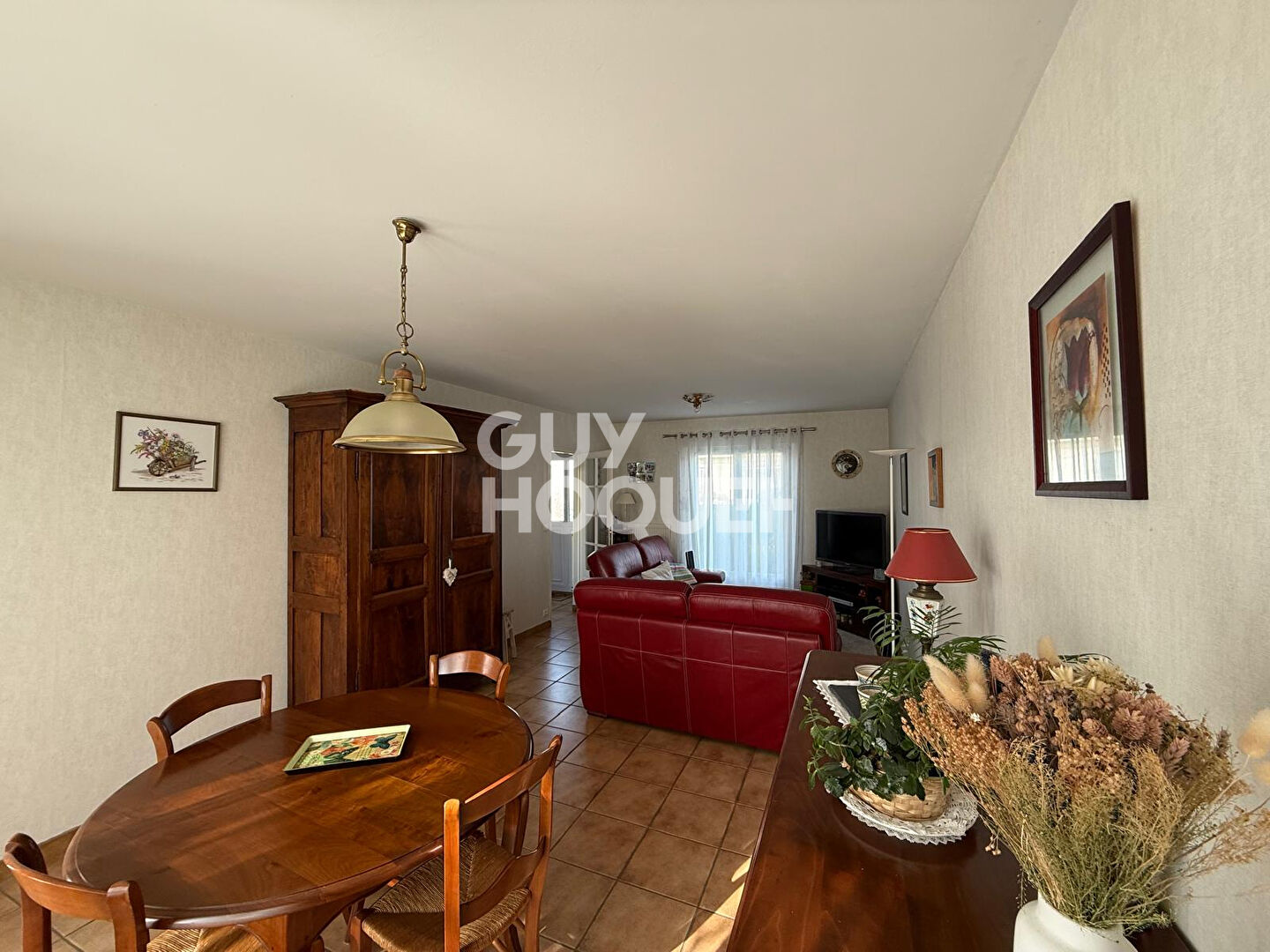 En exclusivité Maison individuelle Lacroix Saint Ouen