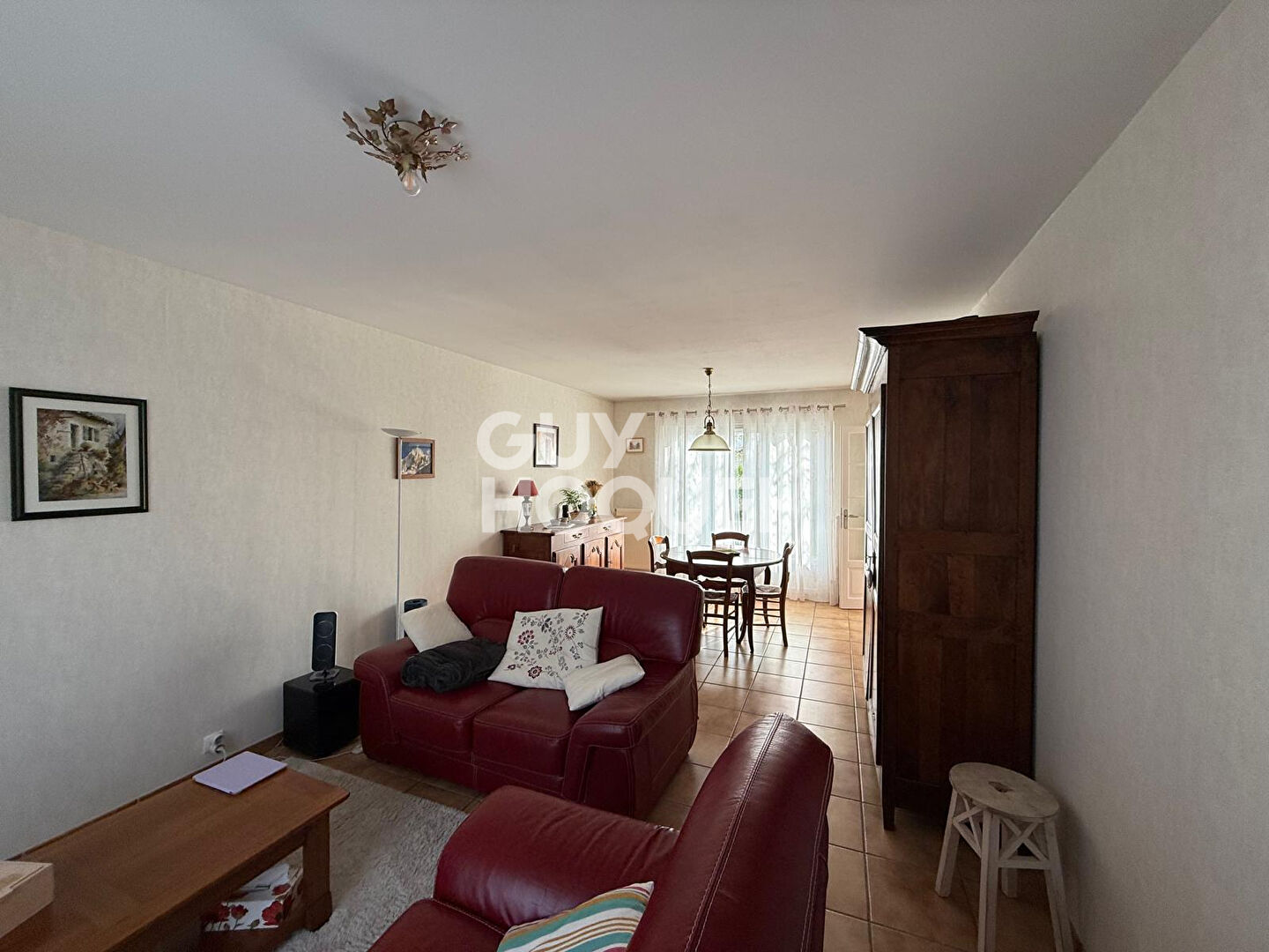 En exclusivité Maison individuelle Lacroix Saint Ouen