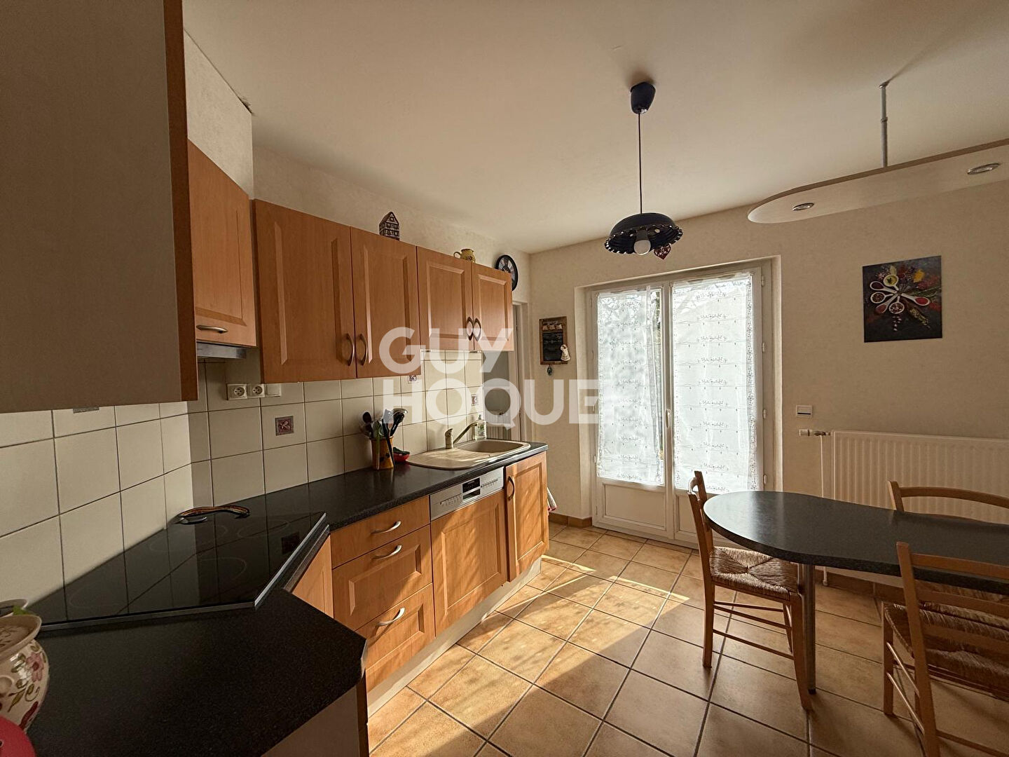 En exclusivité Maison individuelle Lacroix Saint Ouen