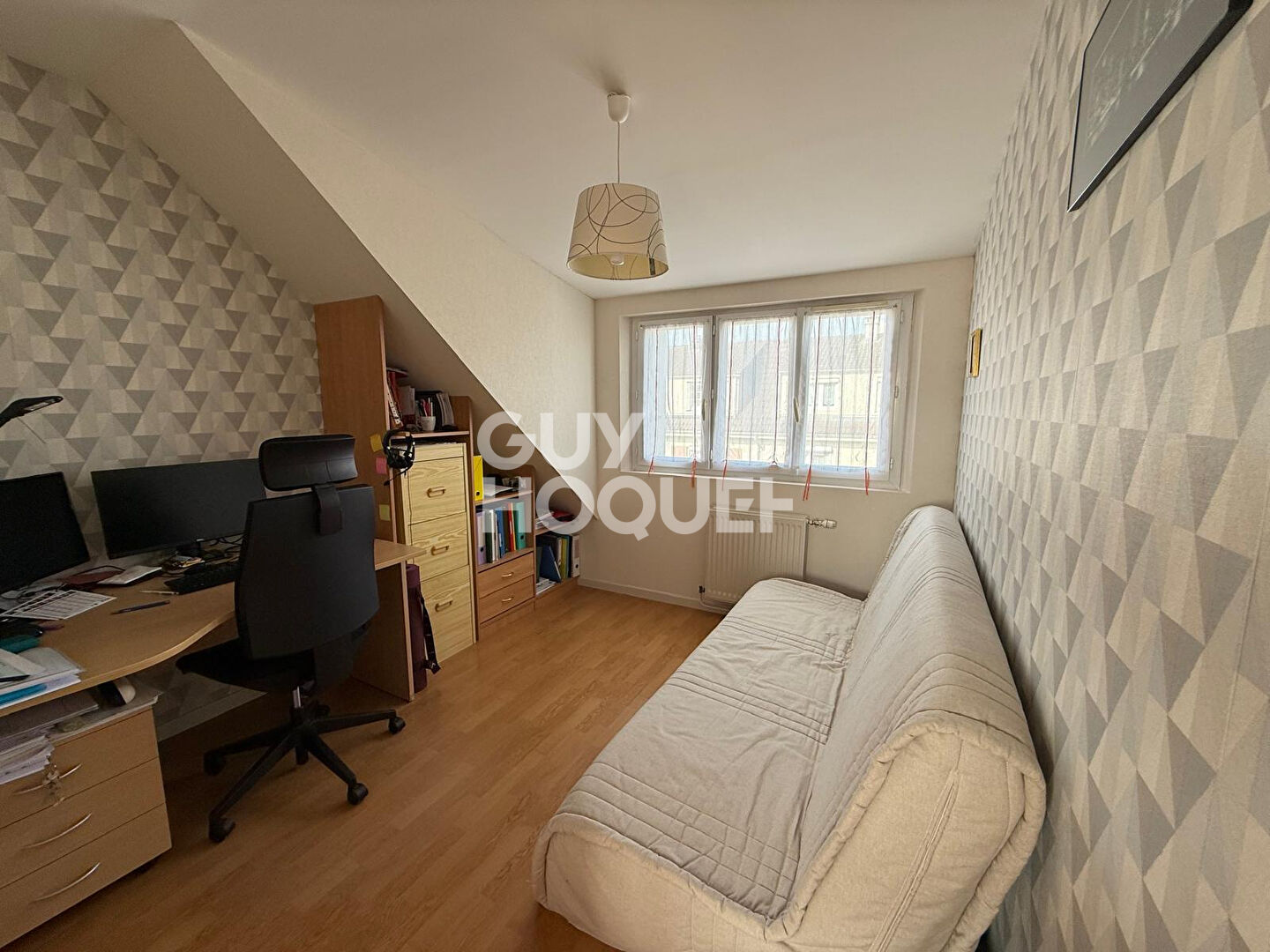 En exclusivité Maison individuelle Lacroix Saint Ouen