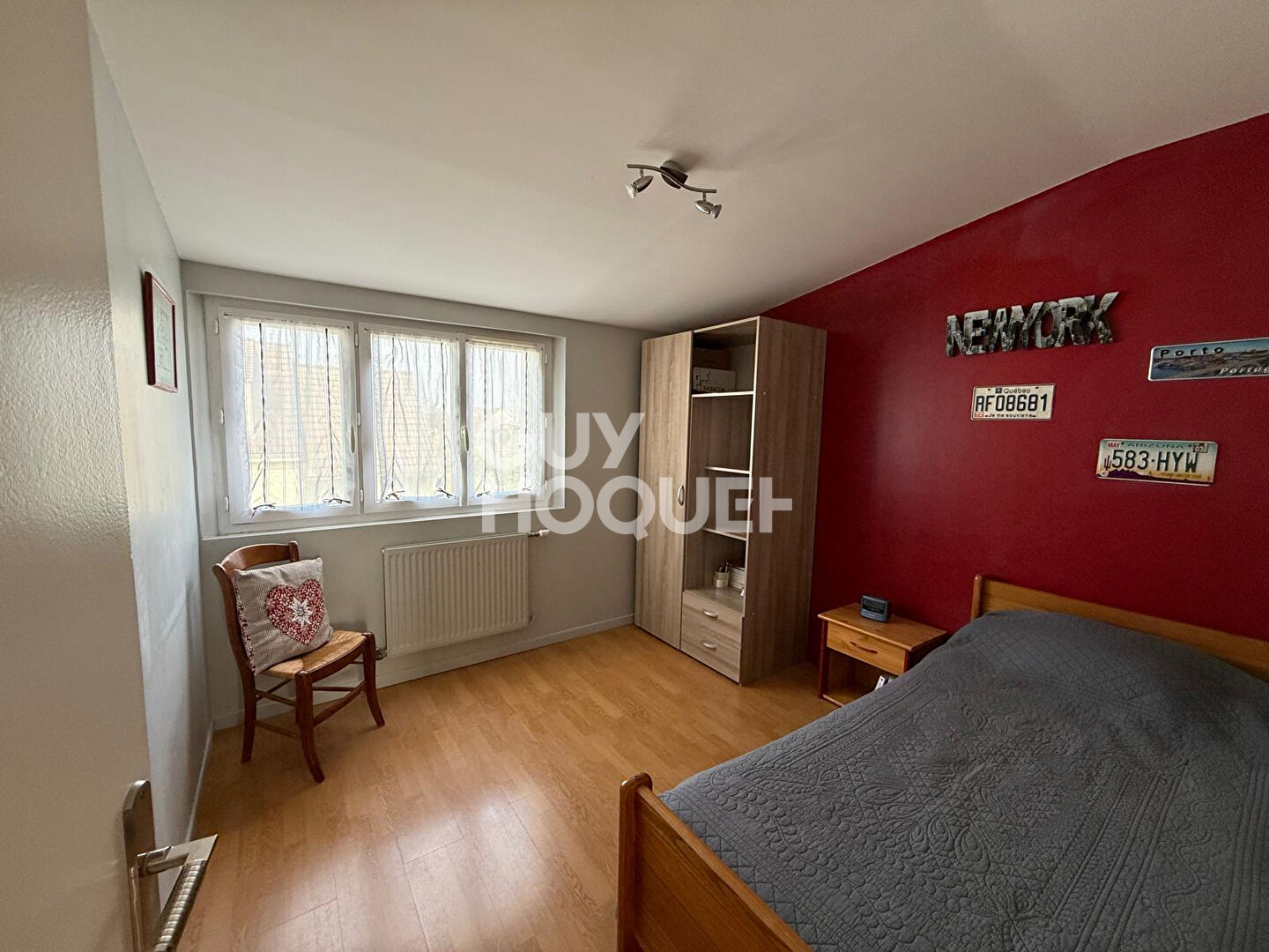 En exclusivité Maison individuelle Lacroix Saint Ouen