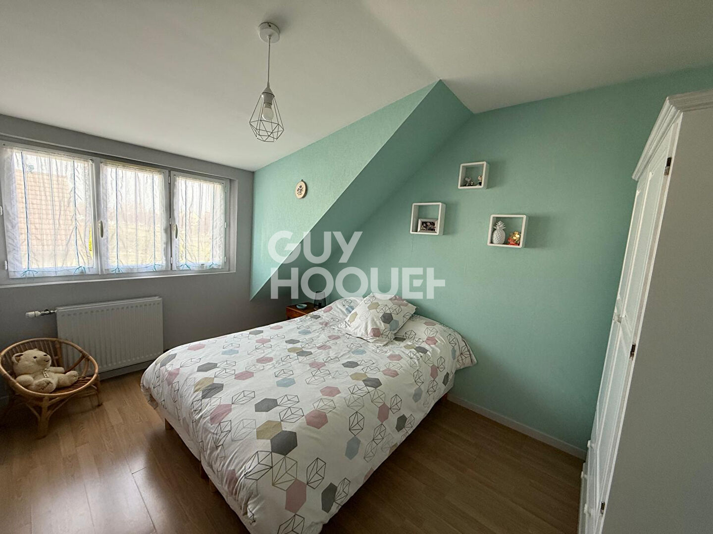 En exclusivité Maison individuelle Lacroix Saint Ouen