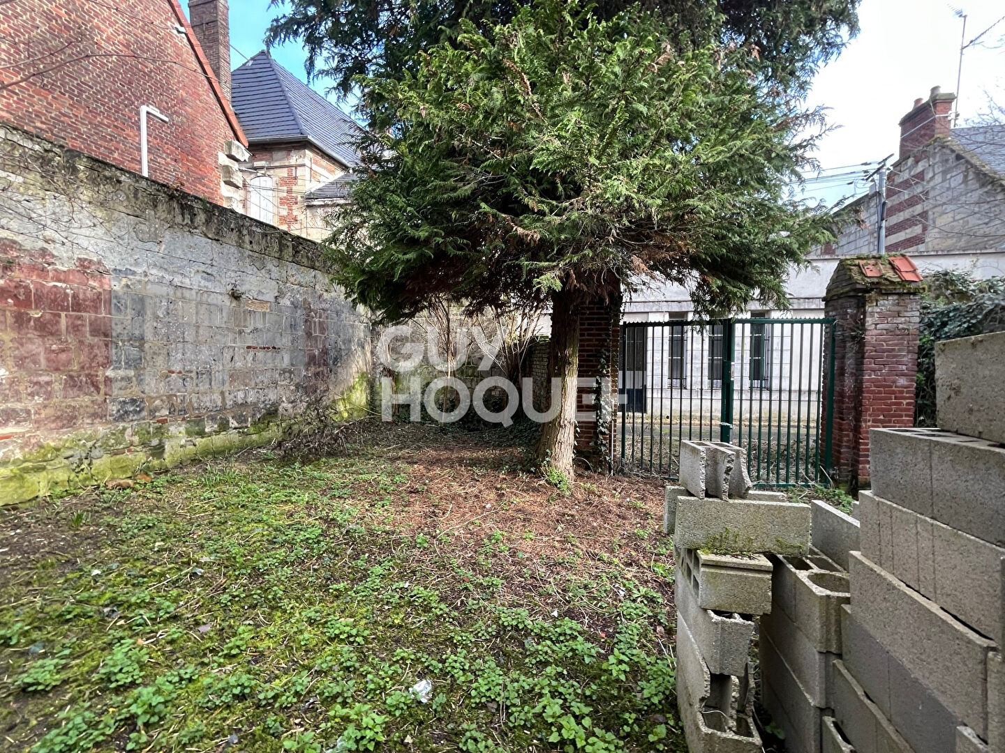 Immeuble à vendre HYPER CENTRE Noyon - Fort potentiel à rénover