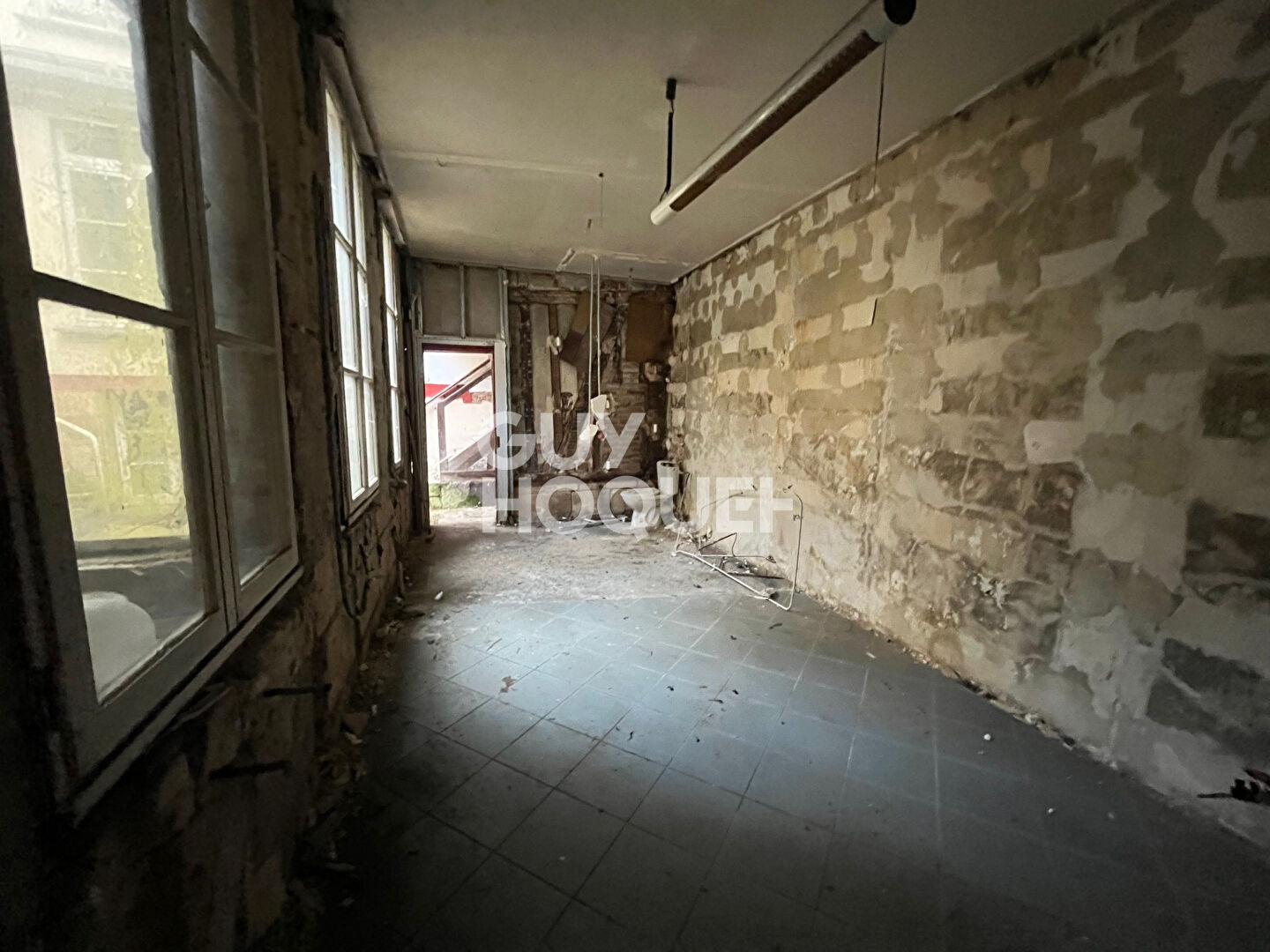 Appartement 2 pièces à vendre à Noyon - Réf 10896