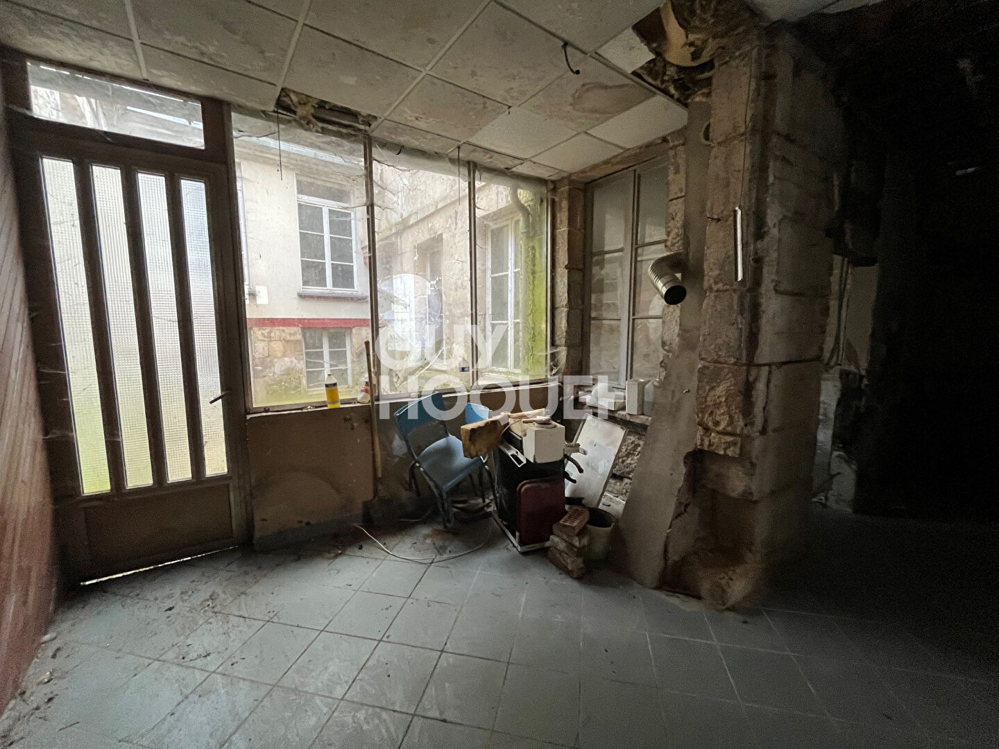 Appartement 2 pièces à vendre à Noyon - Réf 10896 — photo 5