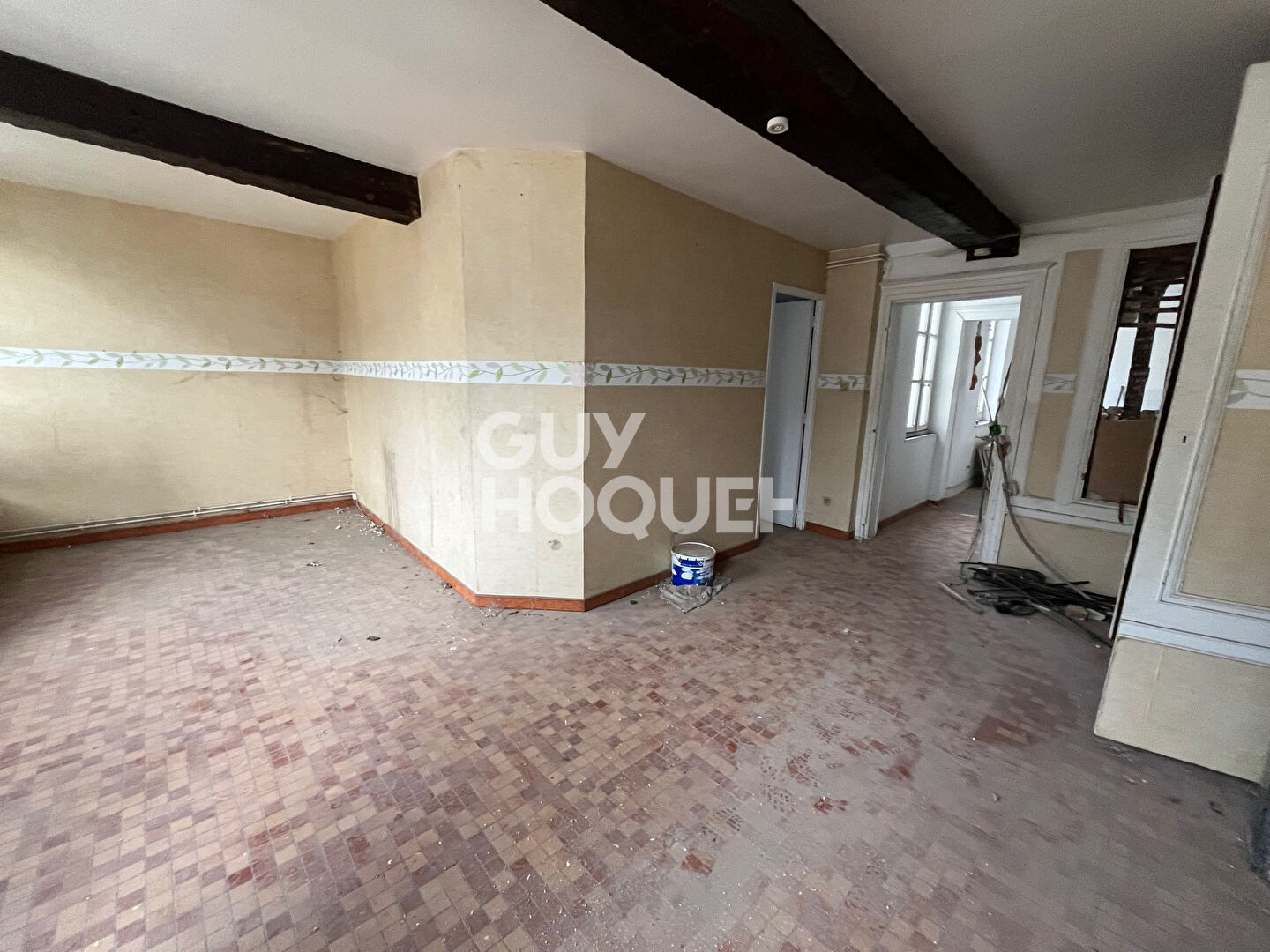 Appartement 2 pièces à vendre à Noyon - Réf. LOT2 — photo 3