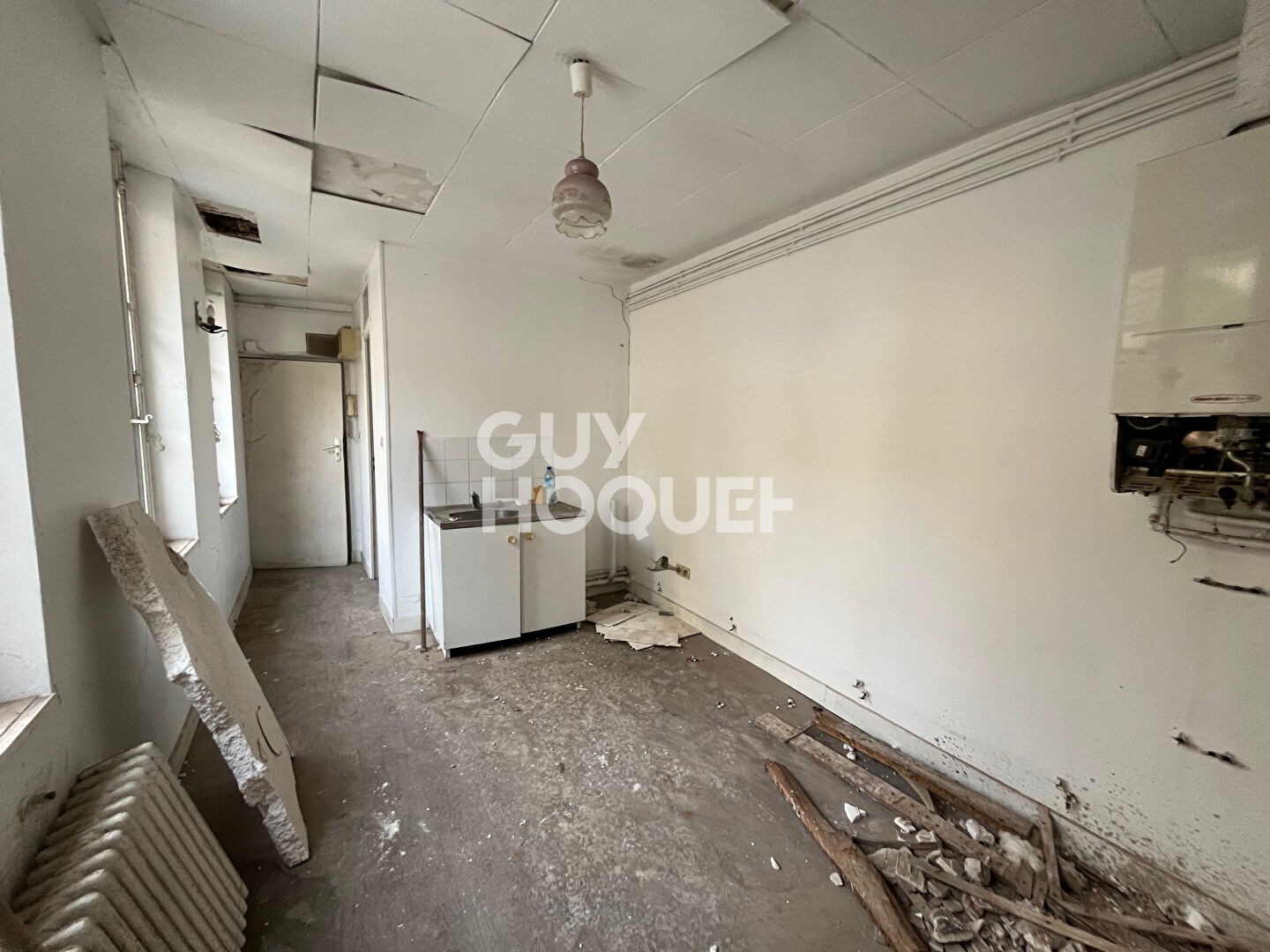 Appartement 2 pièces à vendre à Noyon - Réf. LOT2