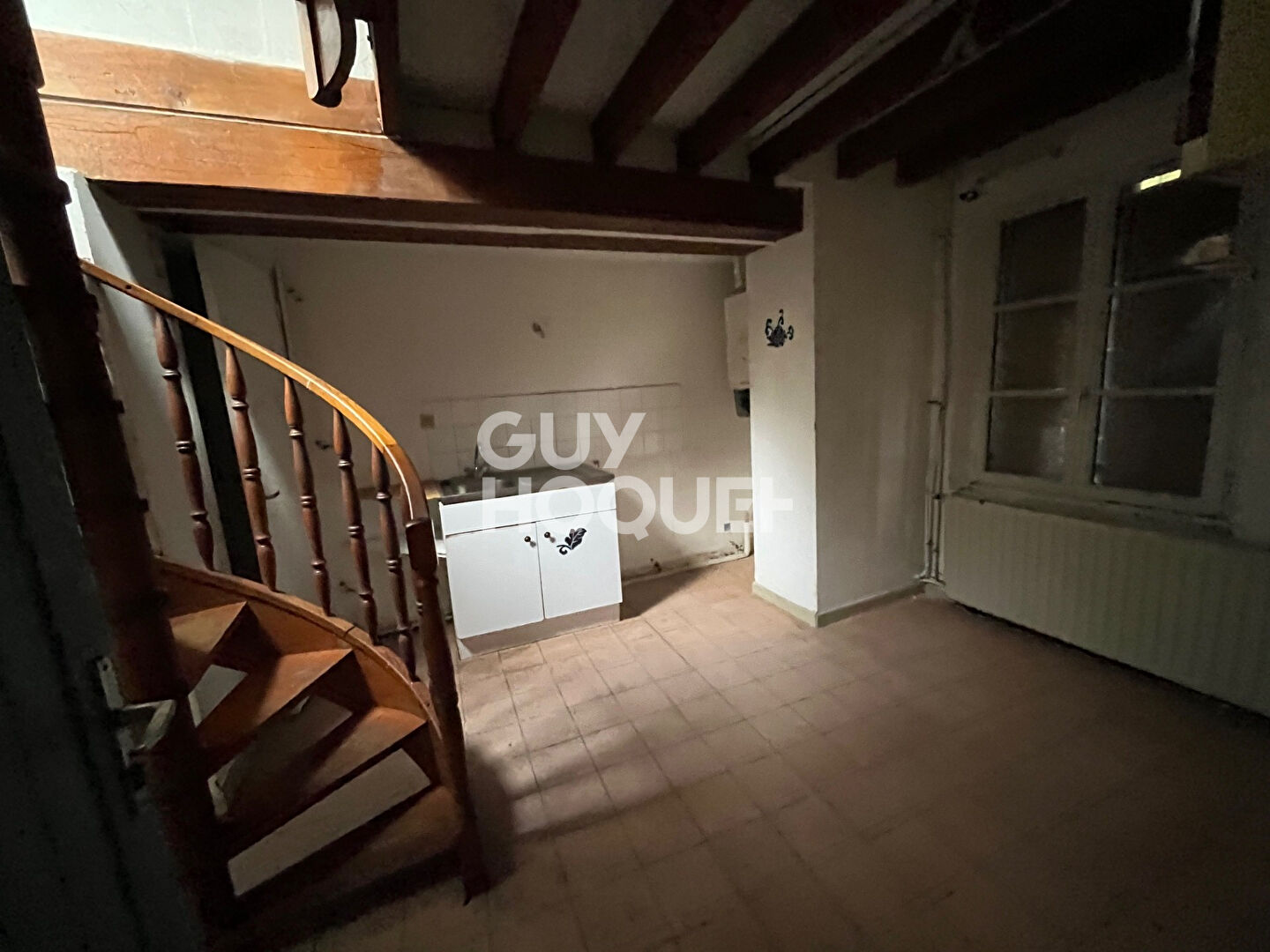 Appartement à vendre à Noyon - Opportunité à rénover