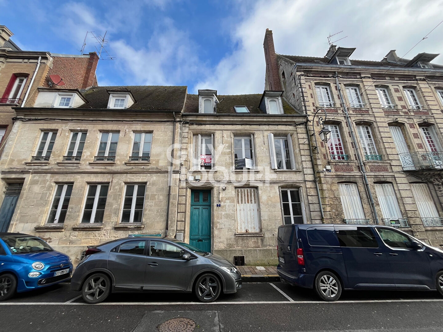 Appartement 2 pièces à vendre à Noyon - Dernier étage avec exposition Sud-Ouest — photo 4