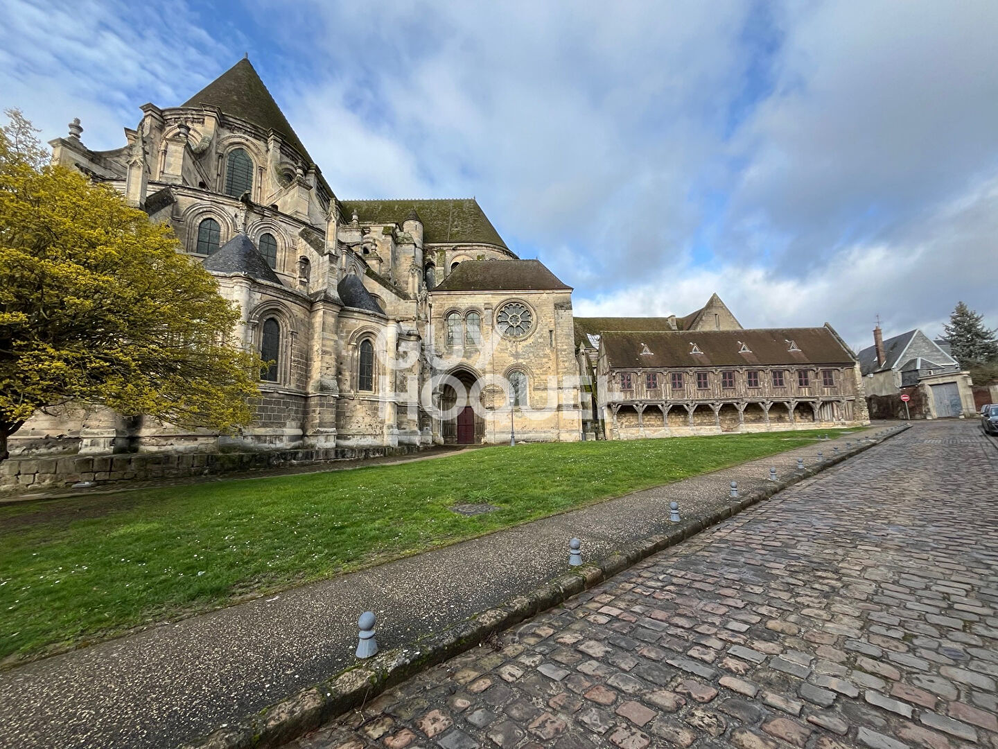 Appartement 2 pièces à vendre à Noyon - Dernier étage avec exposition Sud-Ouest