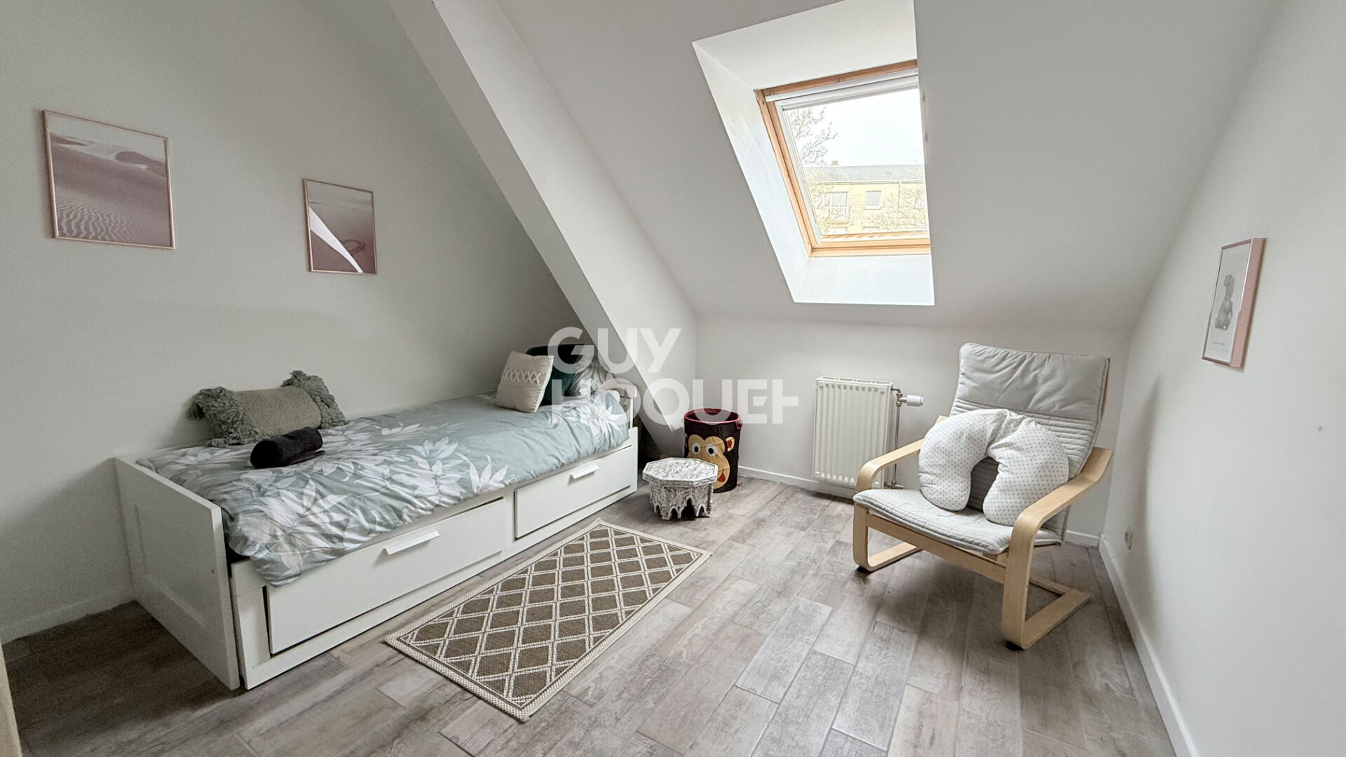 Maison d'exception à vendre à Compiègne avec 5 chambres sans travaux - Réf. C2312 — photo 5