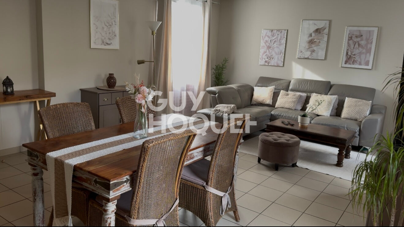 Maison d'exception à vendre à Compiègne avec 5 chambres sans travaux - Réf. C2312