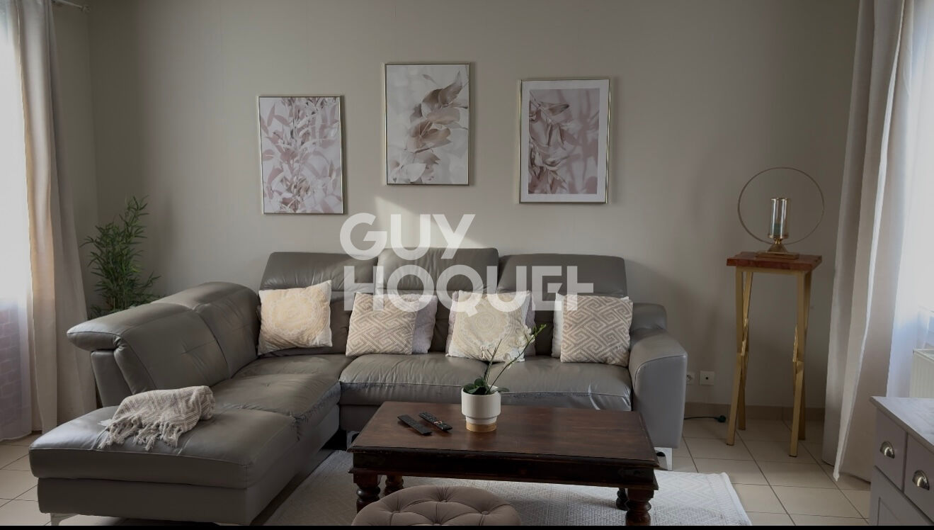 Maison d'exception à vendre à Compiègne avec 5 chambres sans travaux - Réf. C2312