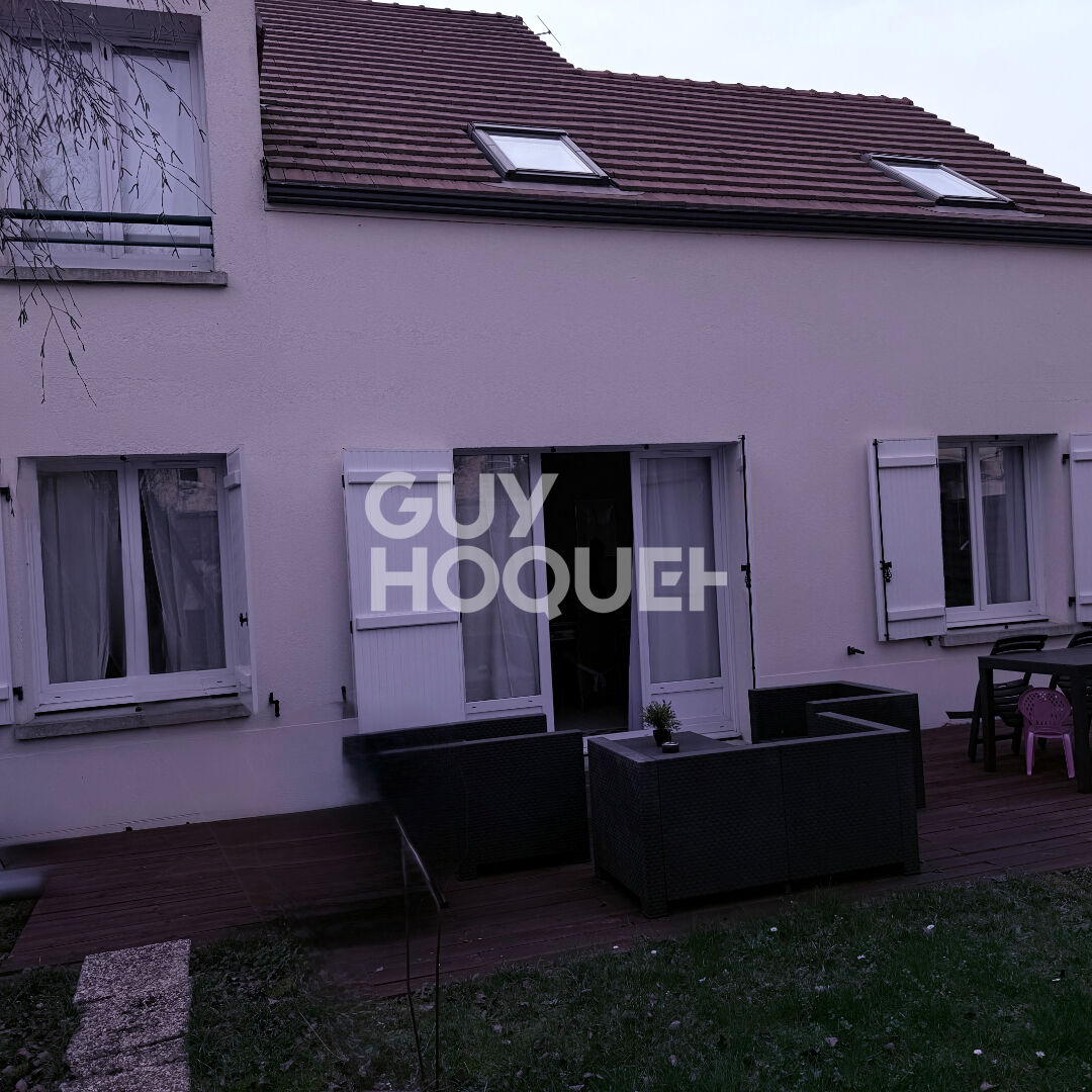 Maison d'exception à vendre à Compiègne avec 5 chambres sans travaux - Réf. C2312