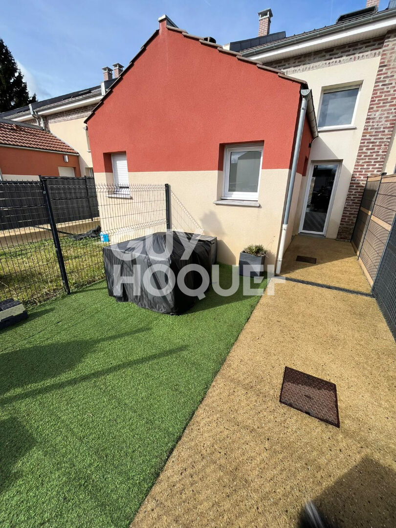 Maison 3 pièces à louer à Clairoix - 75.59 m² avec jardin