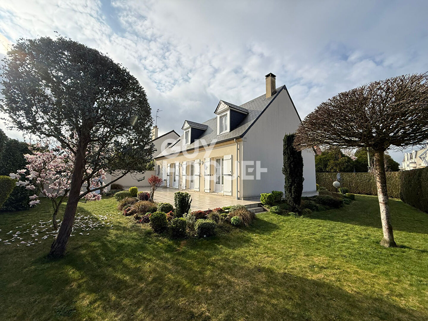 Maison indépendante Compiègne 7 pièces 133 m2