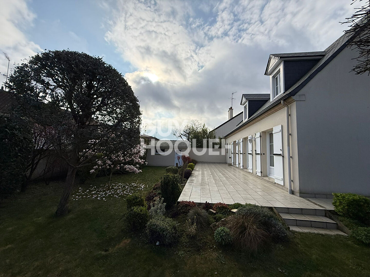 Maison indépendante Compiègne 7 pièces 133 m2