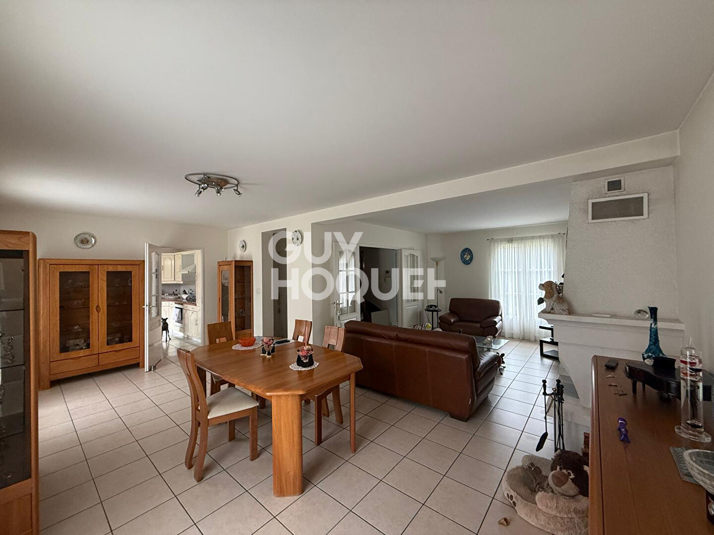 Maison indépendante Compiègne 7 pièces 133 m2