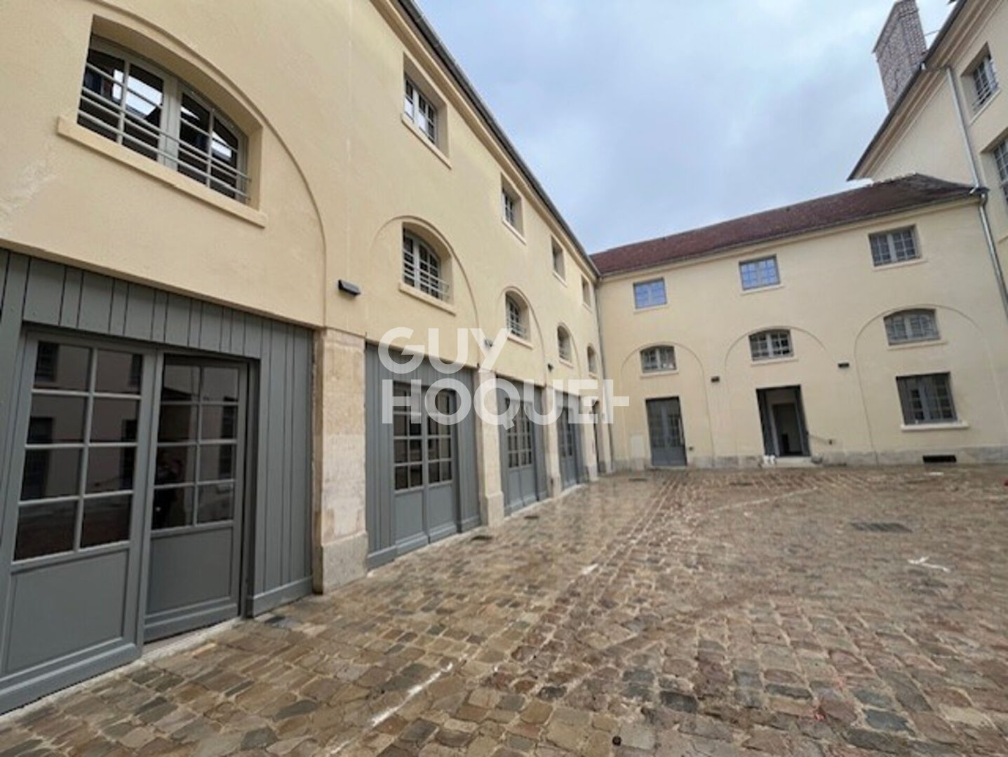 Appartement duplex Compiègne 3 pièce(s) 64.91 m²