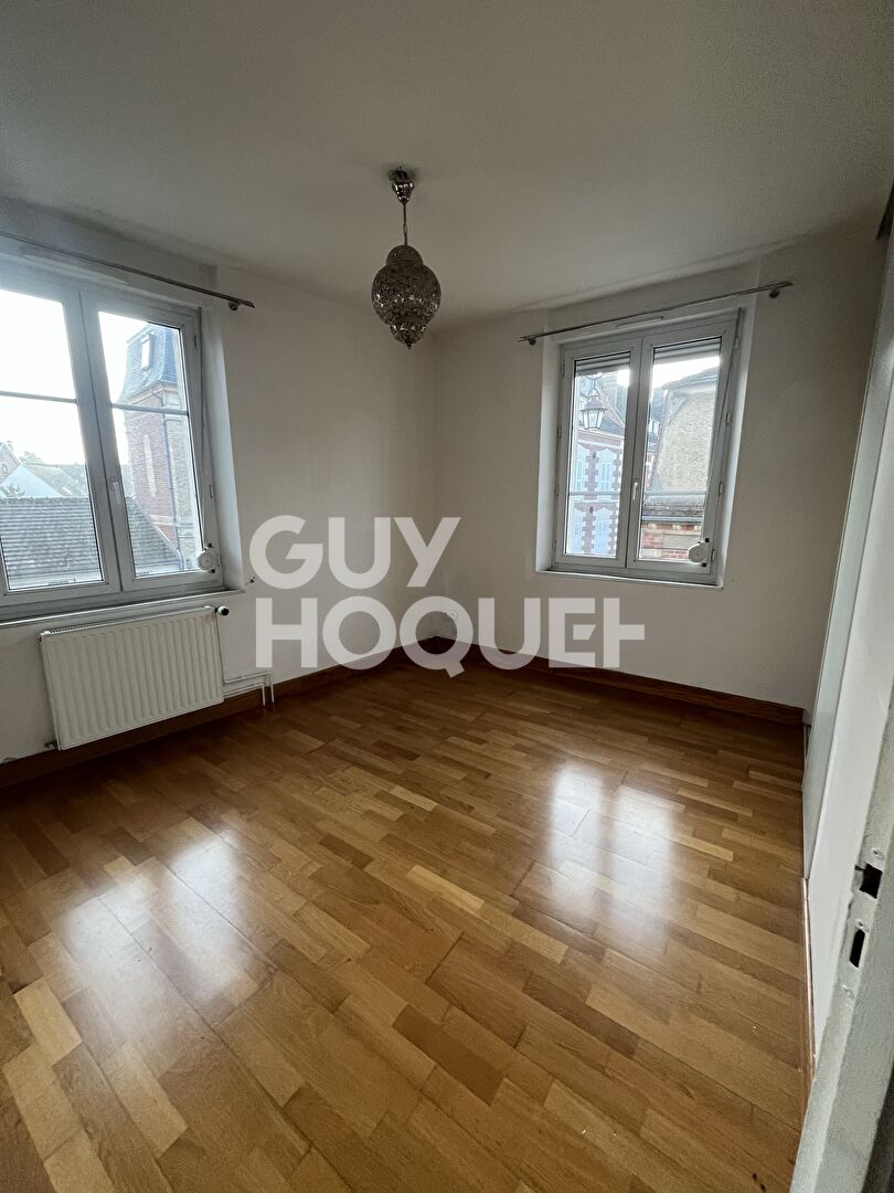 Appartement  duplex Compiègne 3 pièce(s) 53.51 m²