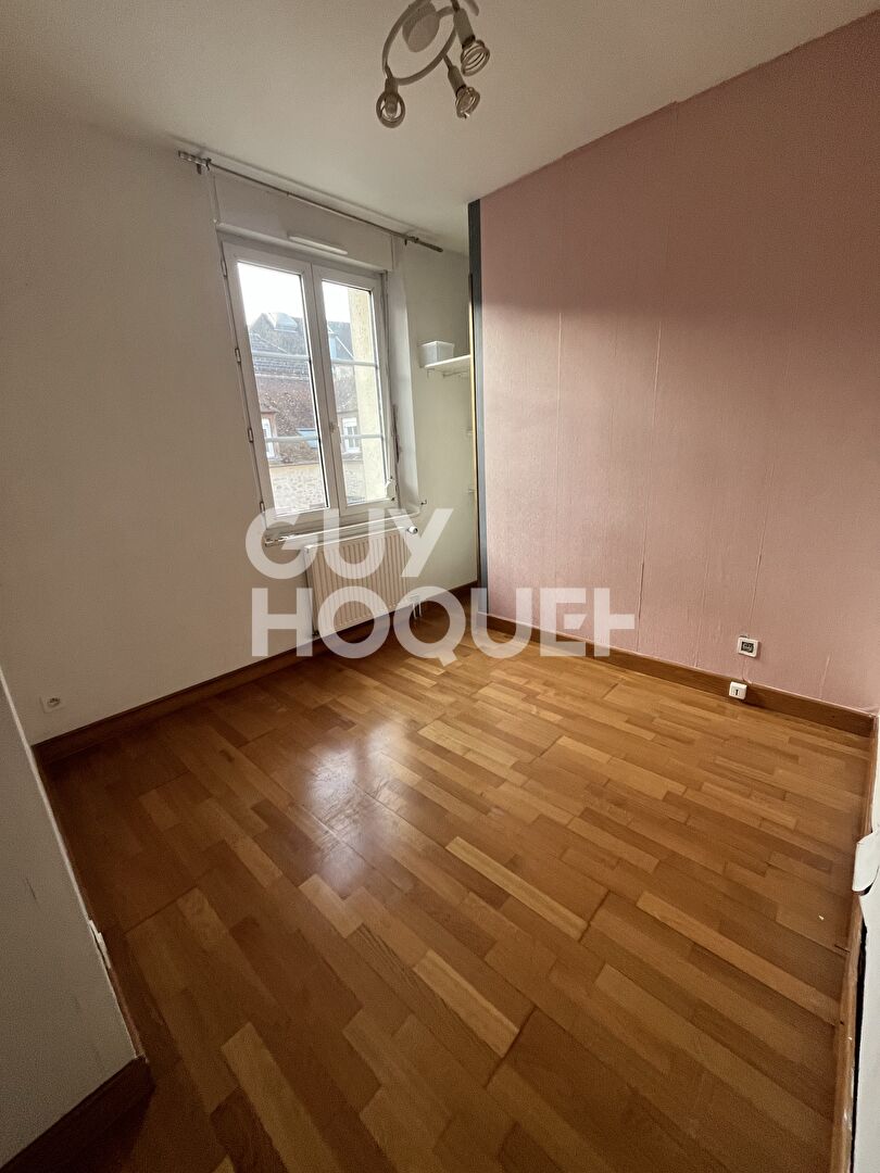 Appartement  duplex Compiègne 3 pièce(s) 53.51 m²