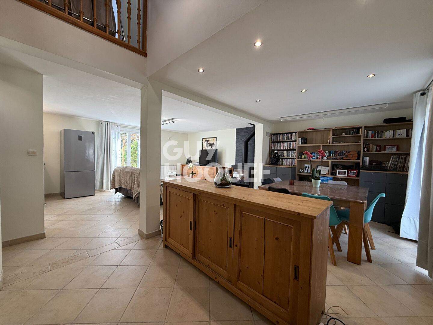 Pavillon indépendant 4 chambres à Pierrefonds