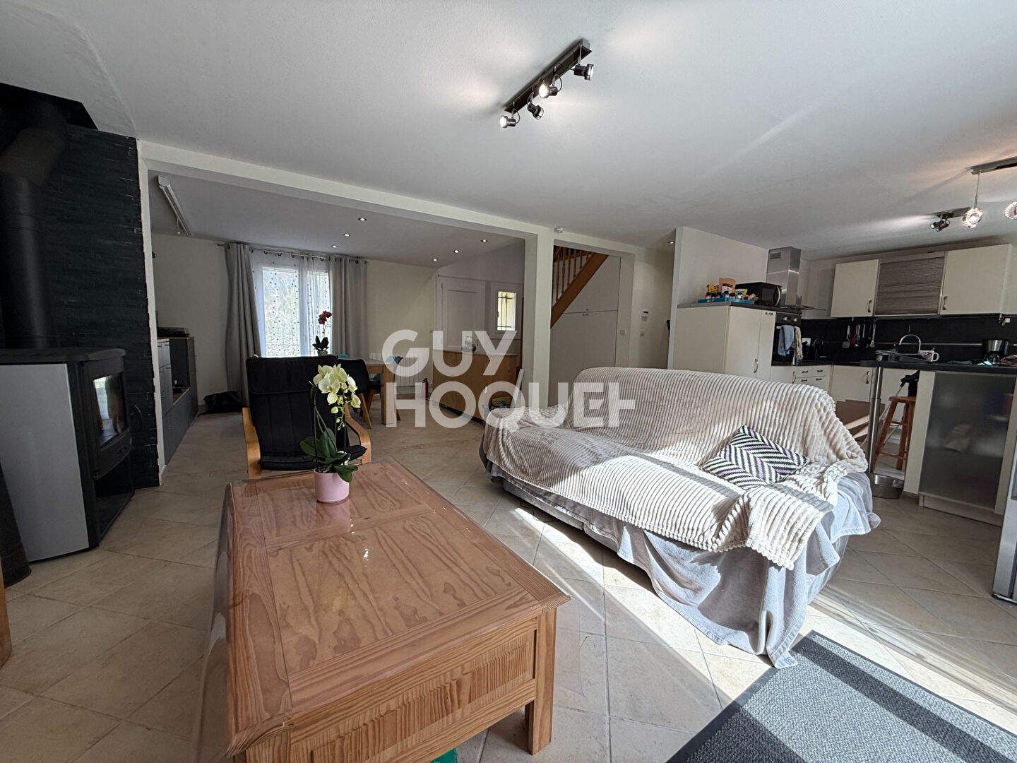 Pavillon indépendant 4 chambres à Pierrefonds