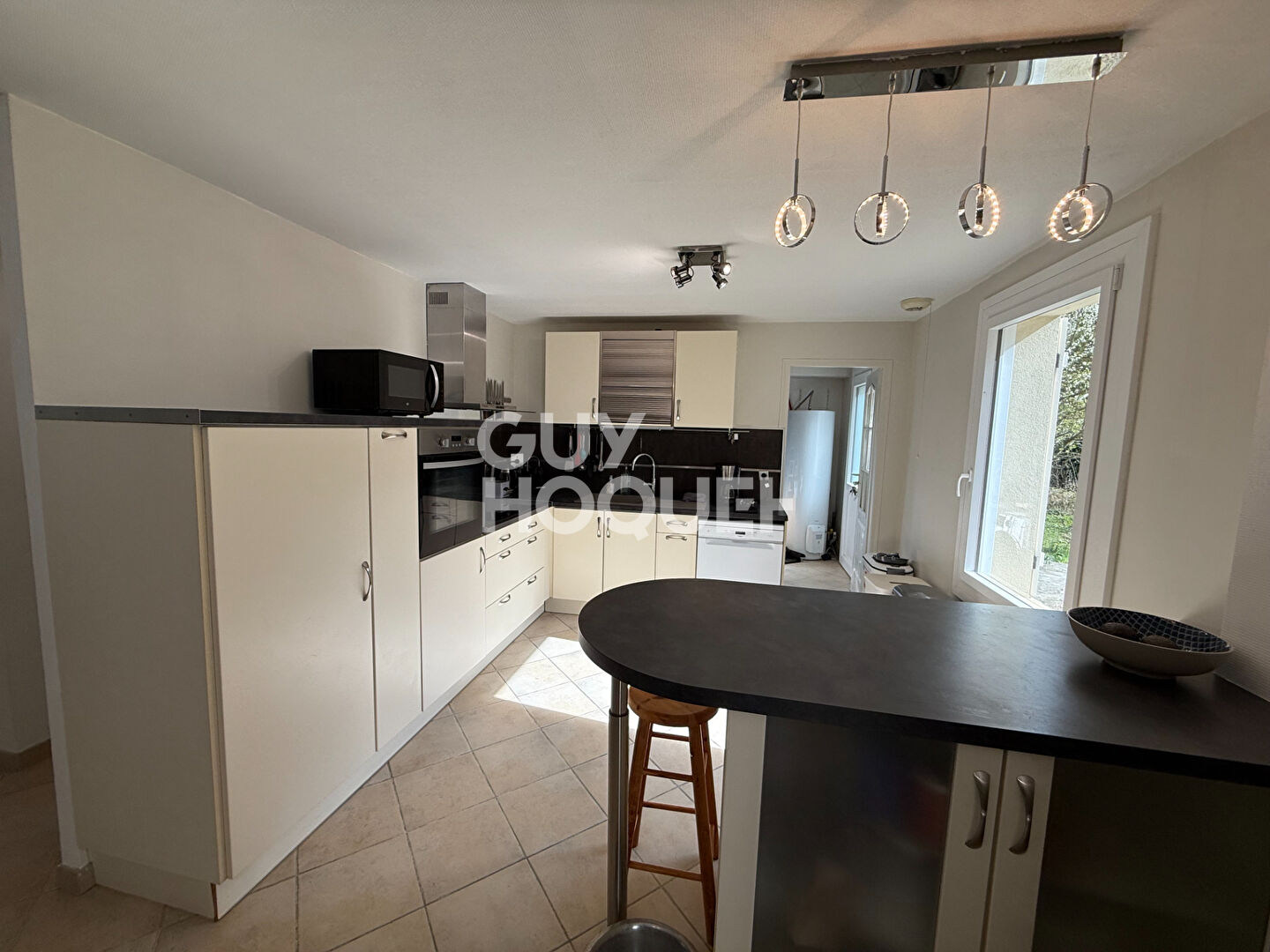 Pavillon indépendant 4 chambres à Pierrefonds