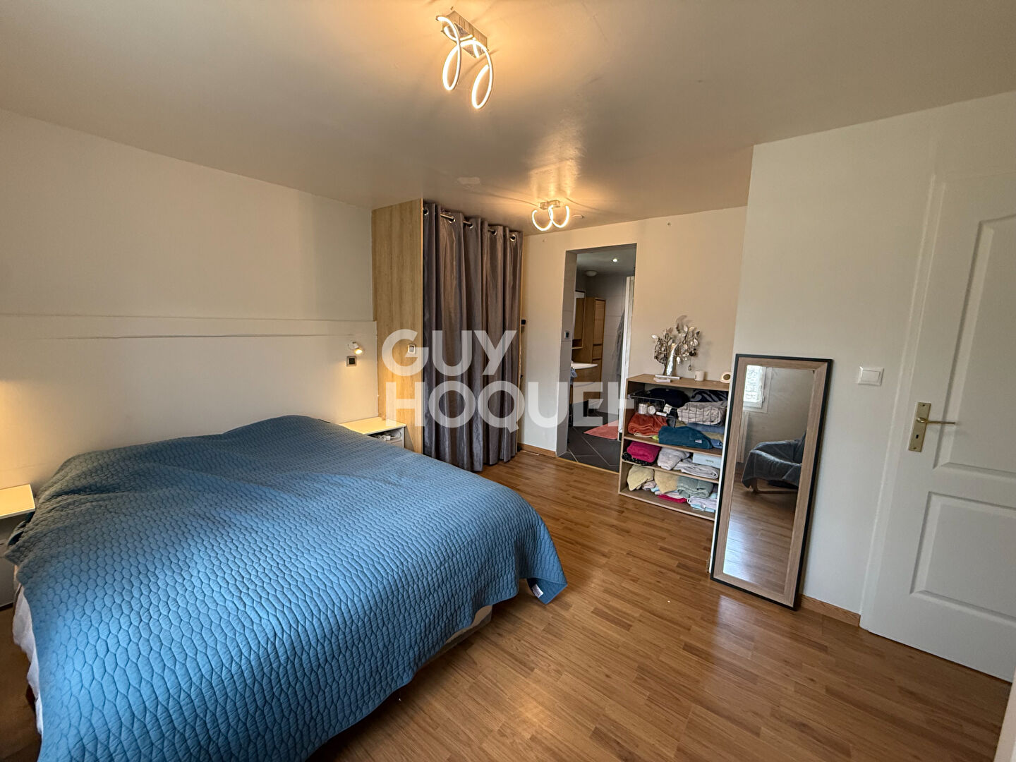 Pavillon indépendant 4 chambres à Pierrefonds