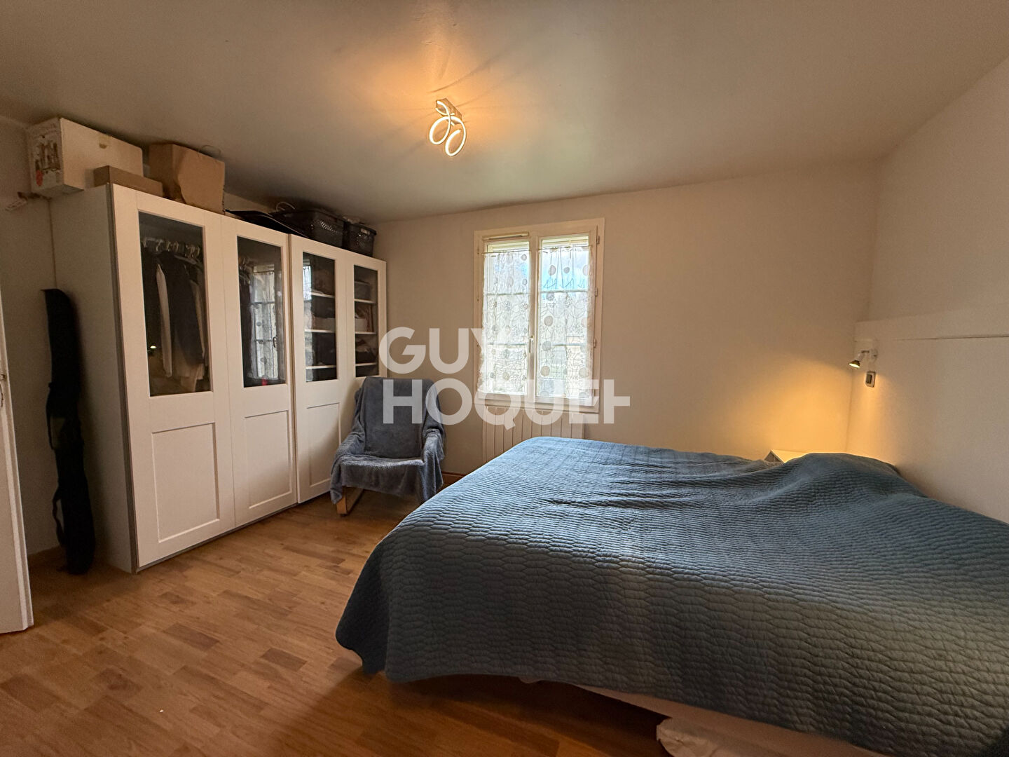 Pavillon indépendant 4 chambres à Pierrefonds