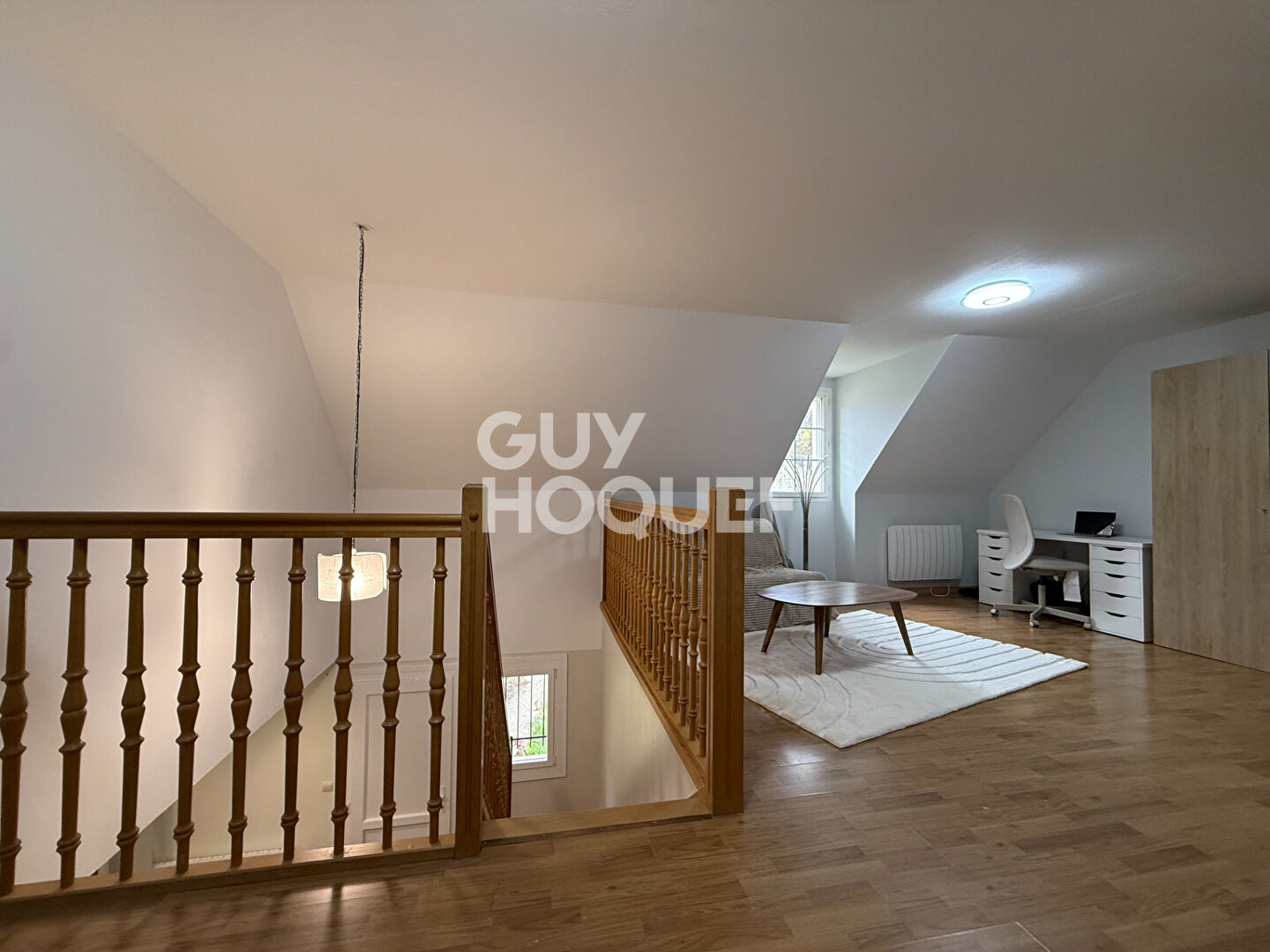 Pavillon indépendant 4 chambres à Pierrefonds