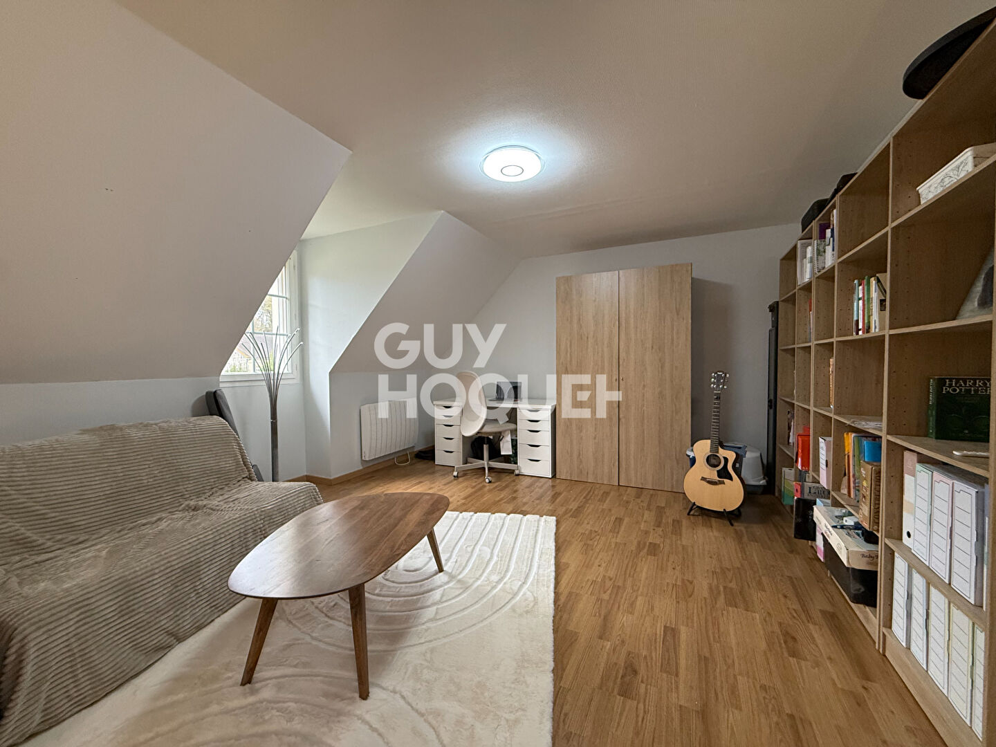 Pavillon indépendant 4 chambres à Pierrefonds