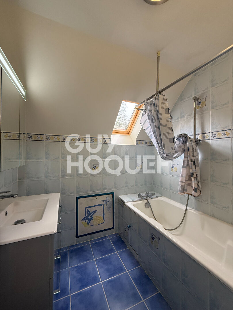 Pavillon indépendant 4 chambres à Pierrefonds