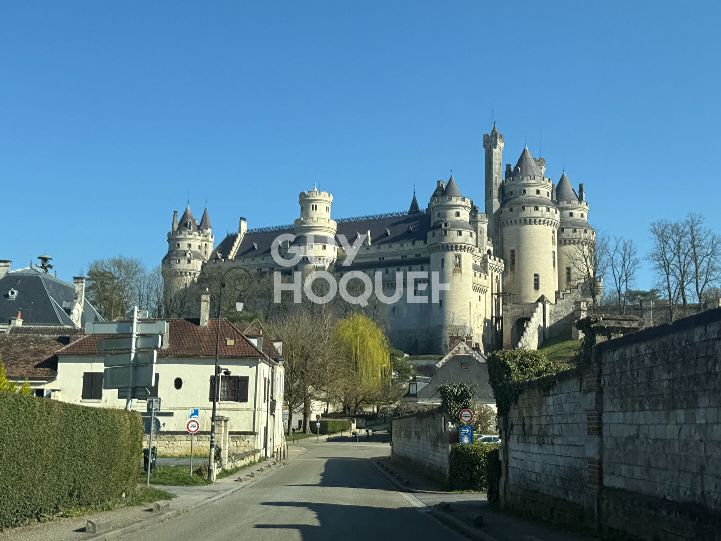 Pavillon indépendant 4 chambres à Pierrefonds