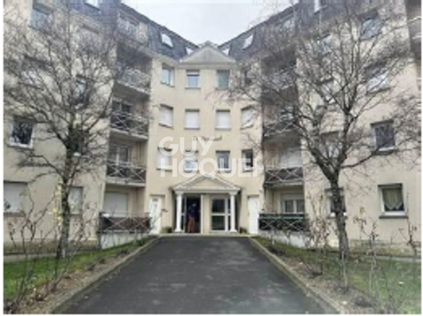 Appartement Compiègne 2 pièce(s) 43.5 m²