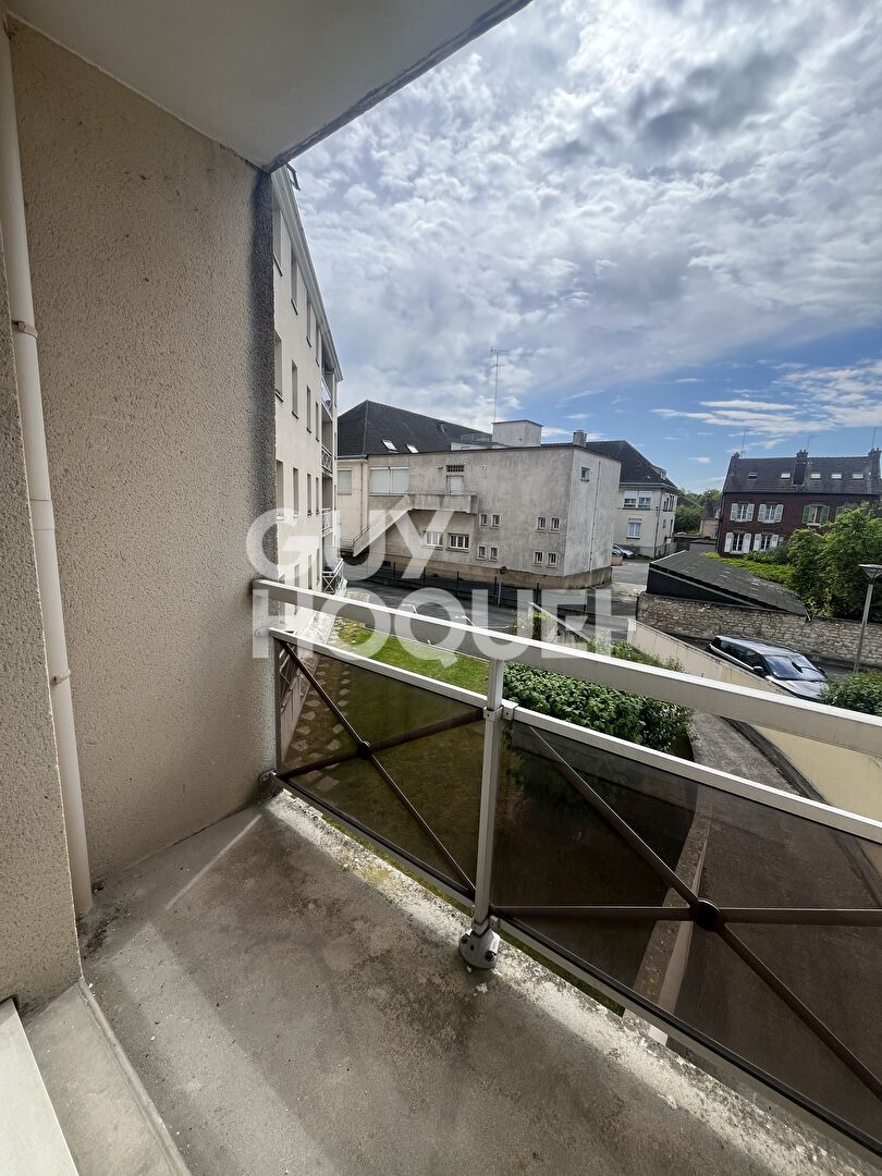Appartement Compiègne 2 pièce(s) 43.5 m²