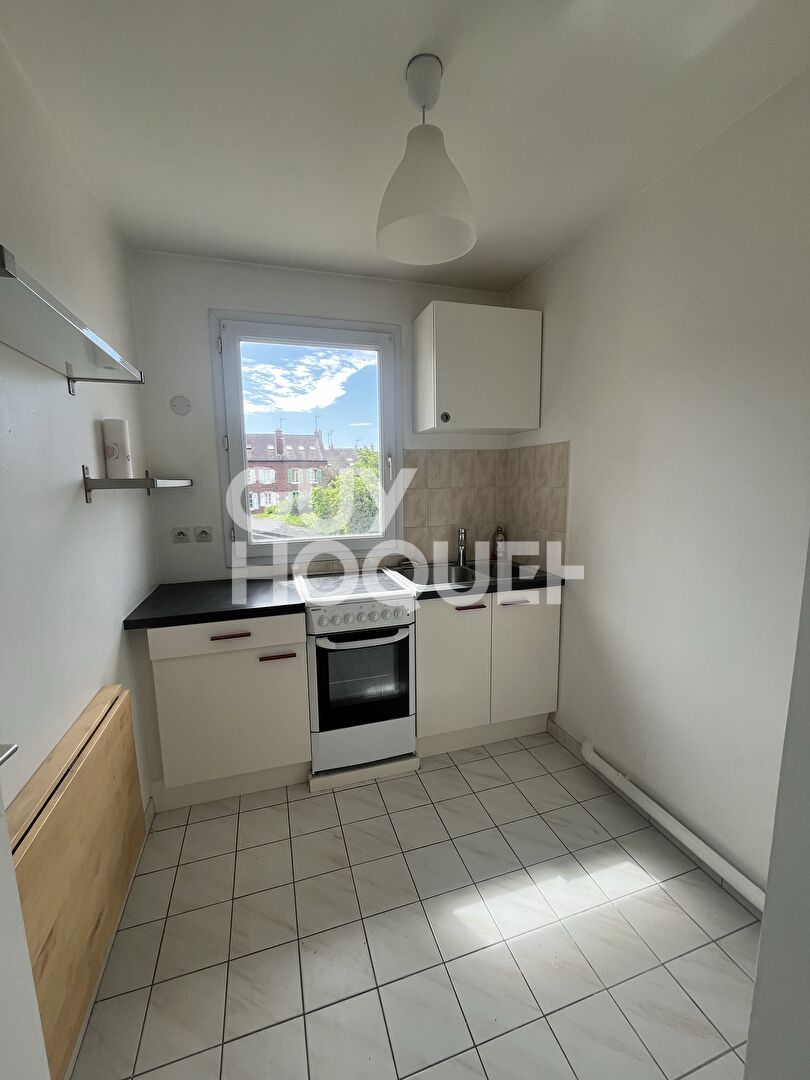 Appartement Compiègne 2 pièce(s) 43.5 m²