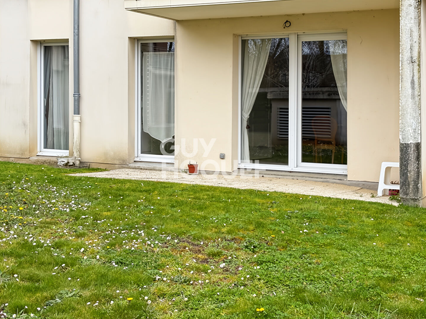 Appartement Lacroix St Ouen 3 pièce(s) 72 m2