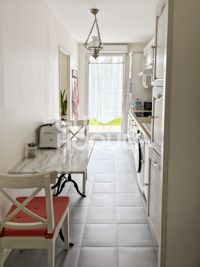 Appartement Lacroix St Ouen 3 pièce(s) 72 m2